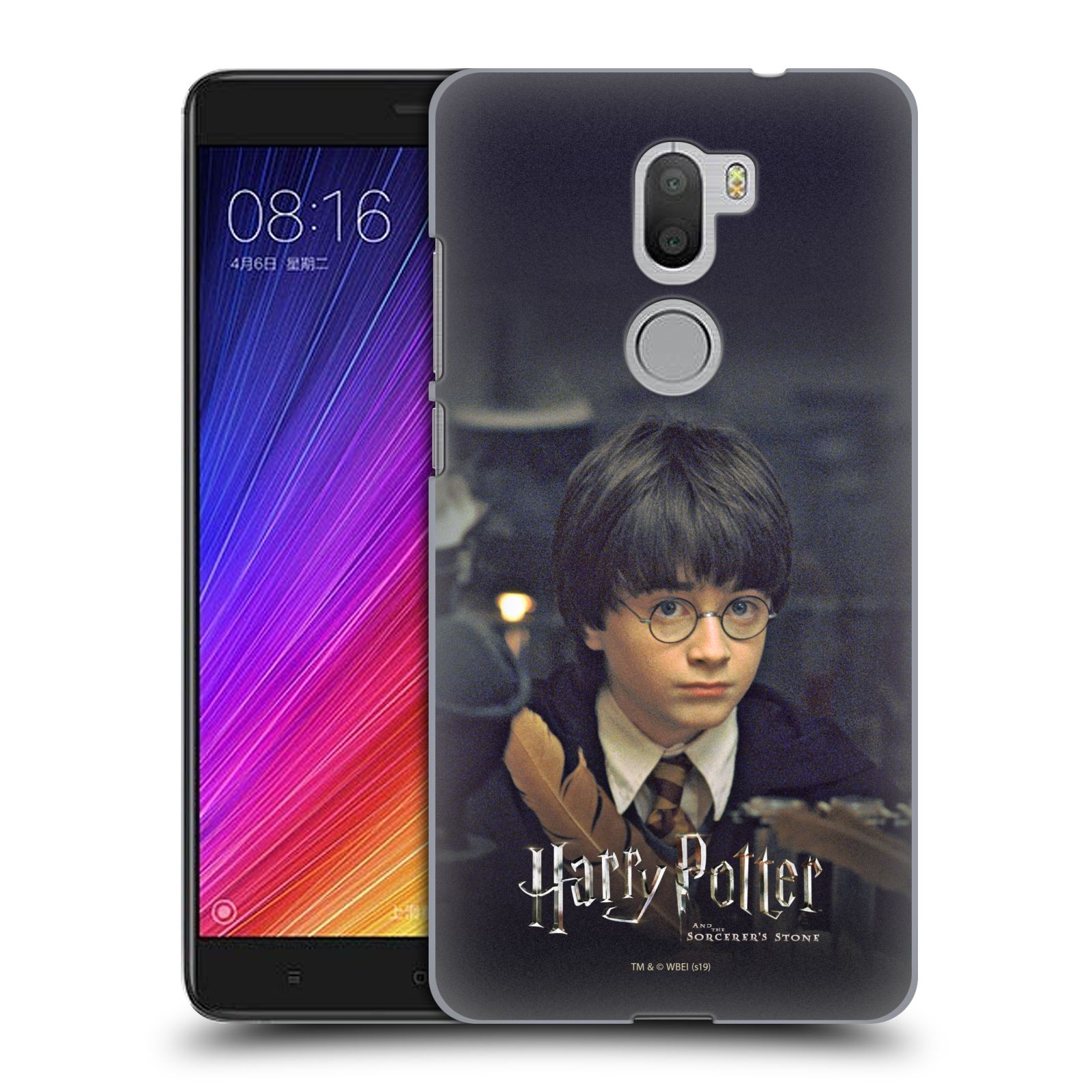 Pouzdro na mobil Xiaomi Mi5s PLUS - HEAD CASE - malý Harry Potter