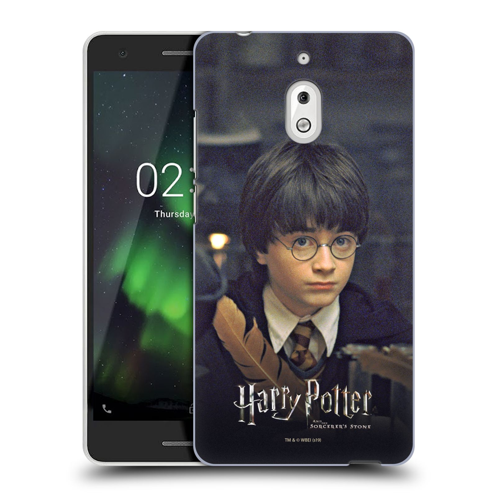 Pouzdro na mobil Nokia 2.1 - HEAD CASE - malý Harry Potter