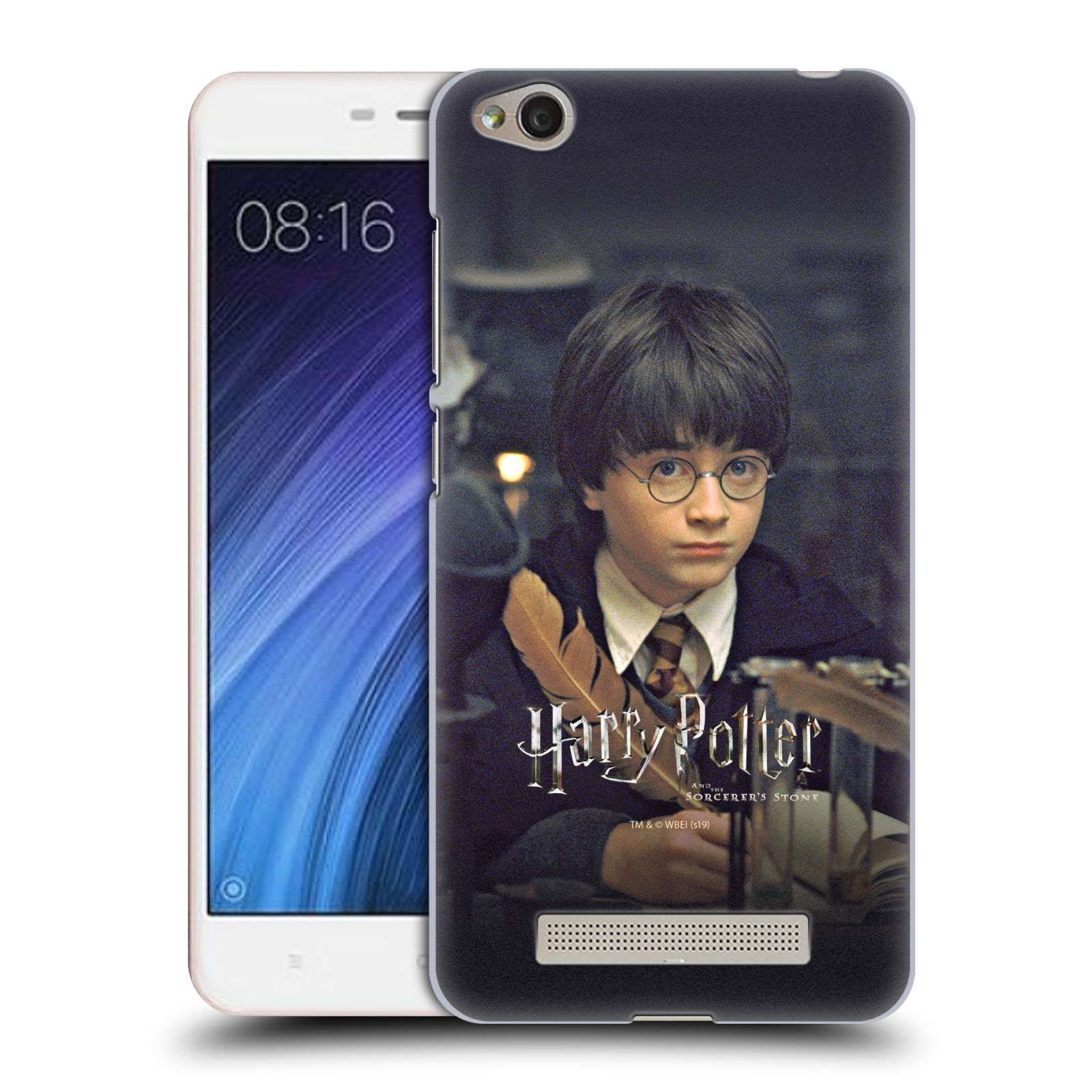 Pouzdro na mobil Xiaomi Redmi 4a - HEAD CASE - malý Harry Potter