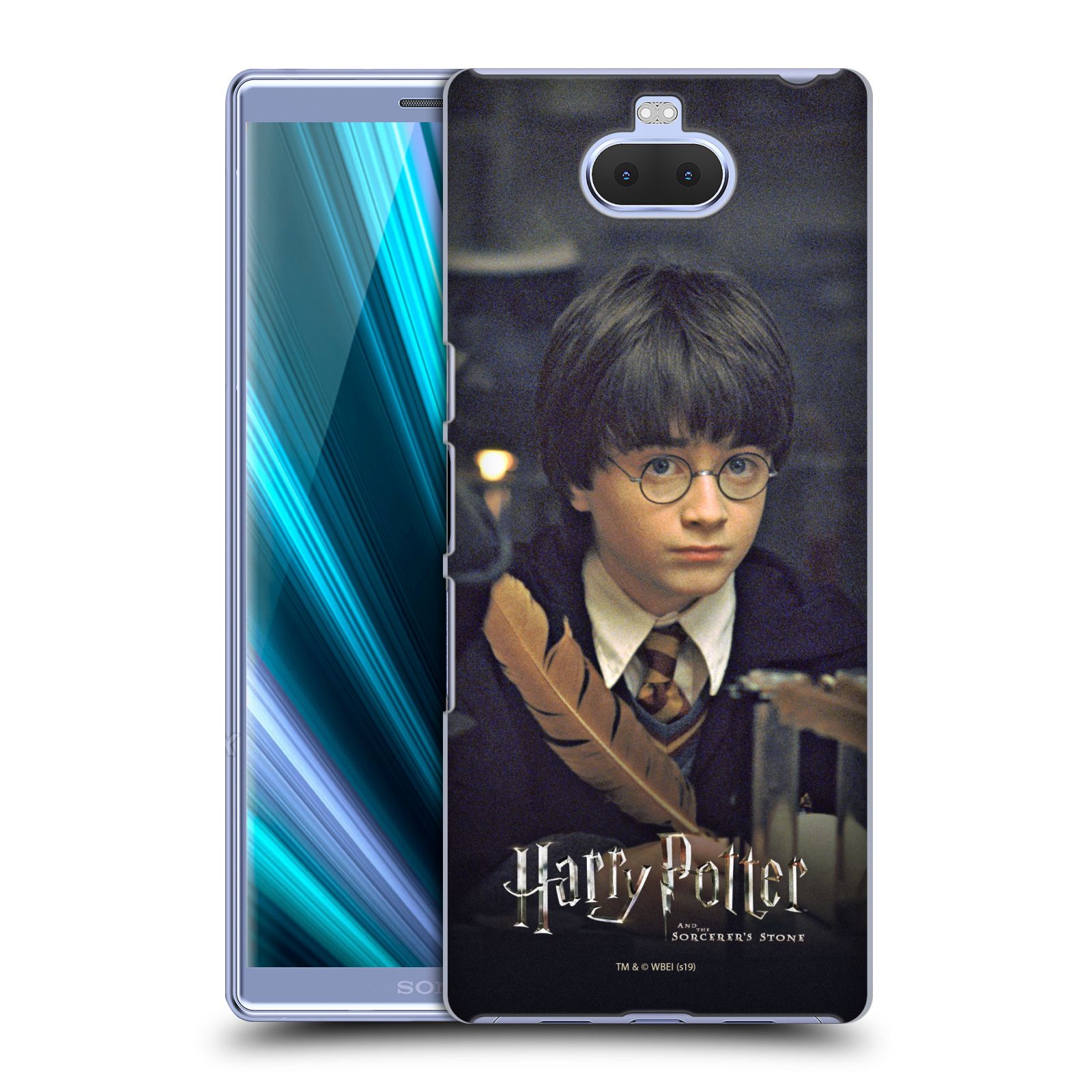 Pouzdro na mobil Sony Xperia 10 - HEAD CASE - malý Harry Potter
