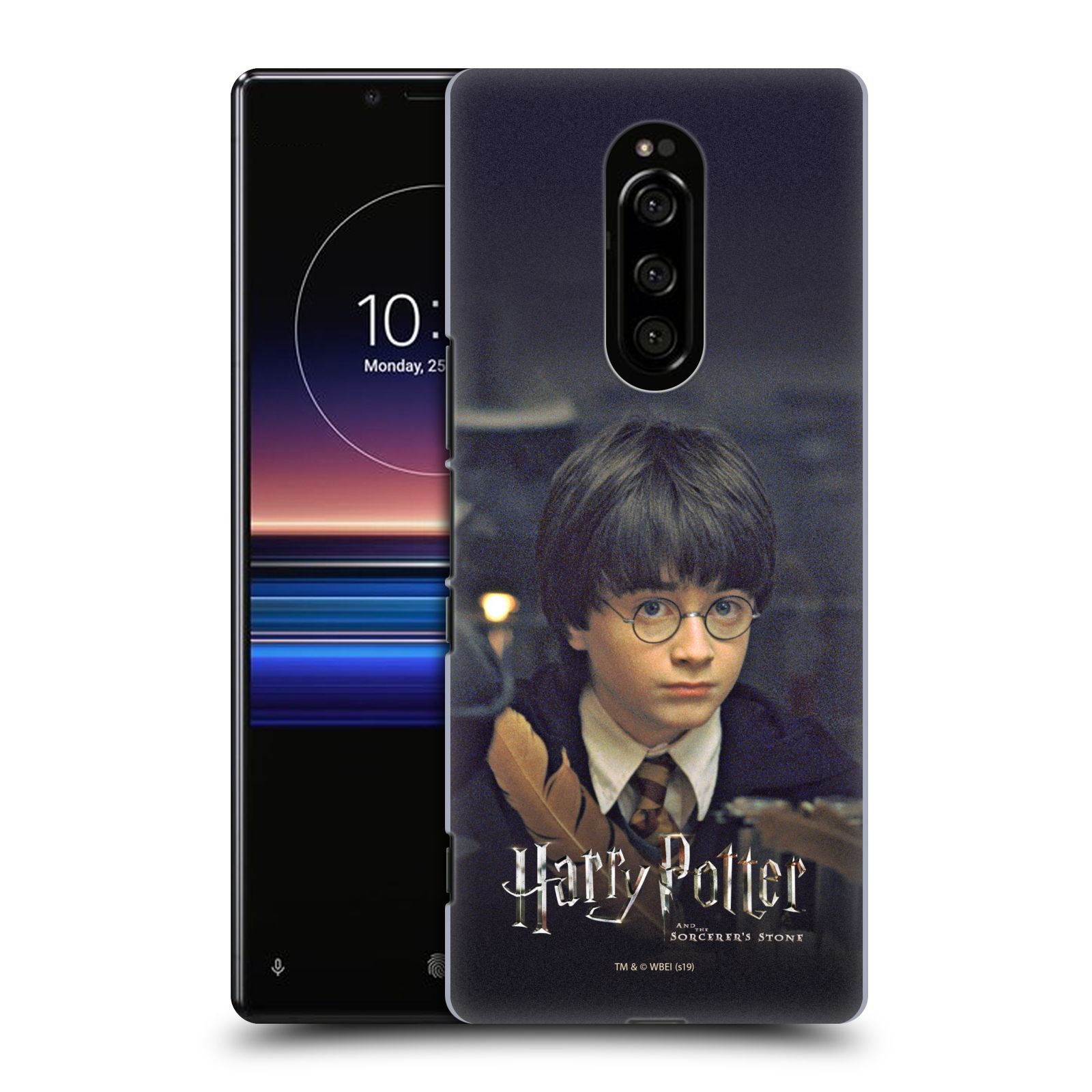 Pouzdro na mobil Sony Xperia 1 - HEAD CASE - malý Harry Potter