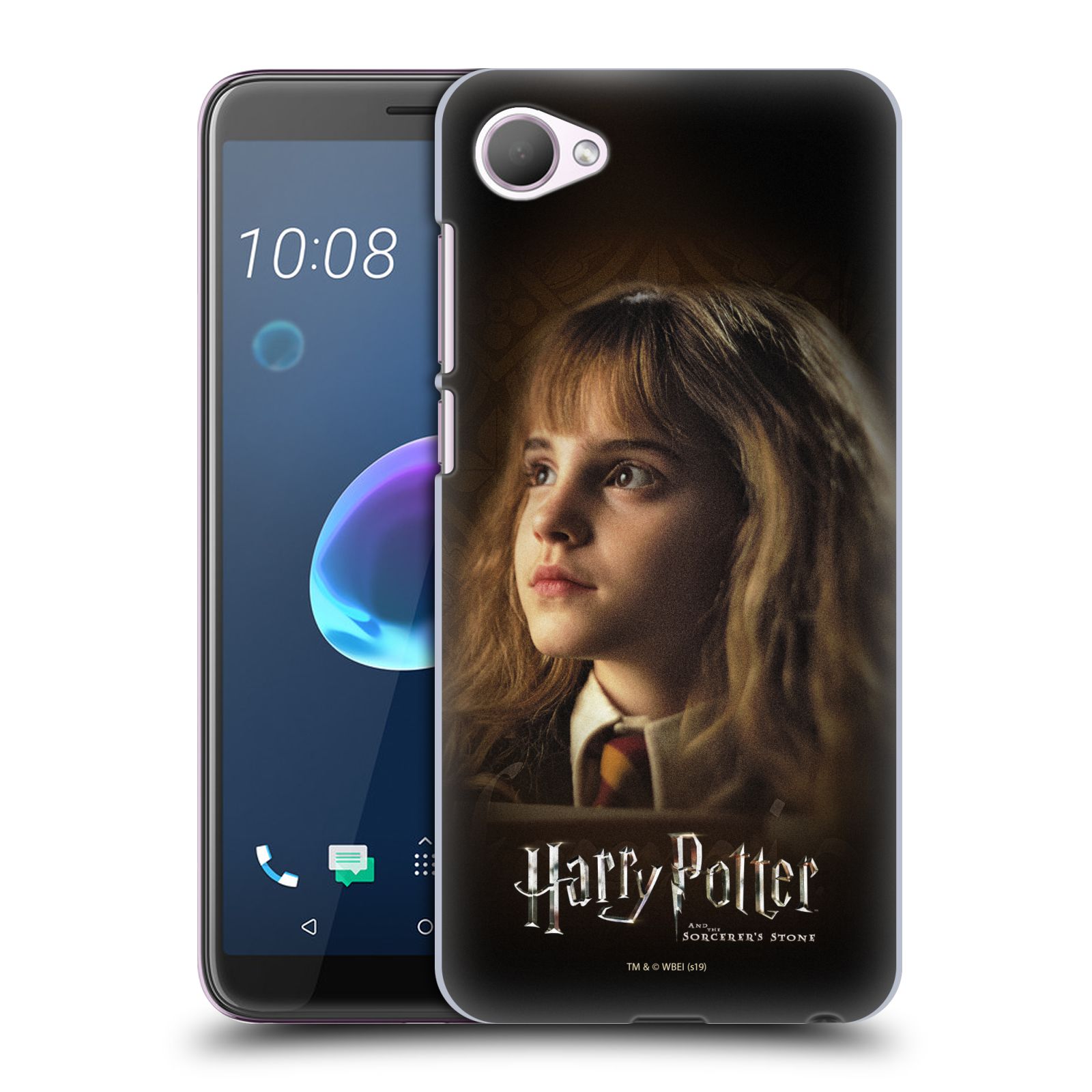 Pouzdro na mobil HTC Desire 12 / Desire 12 DUAL SIM - HEAD CASE - malá Hermiona