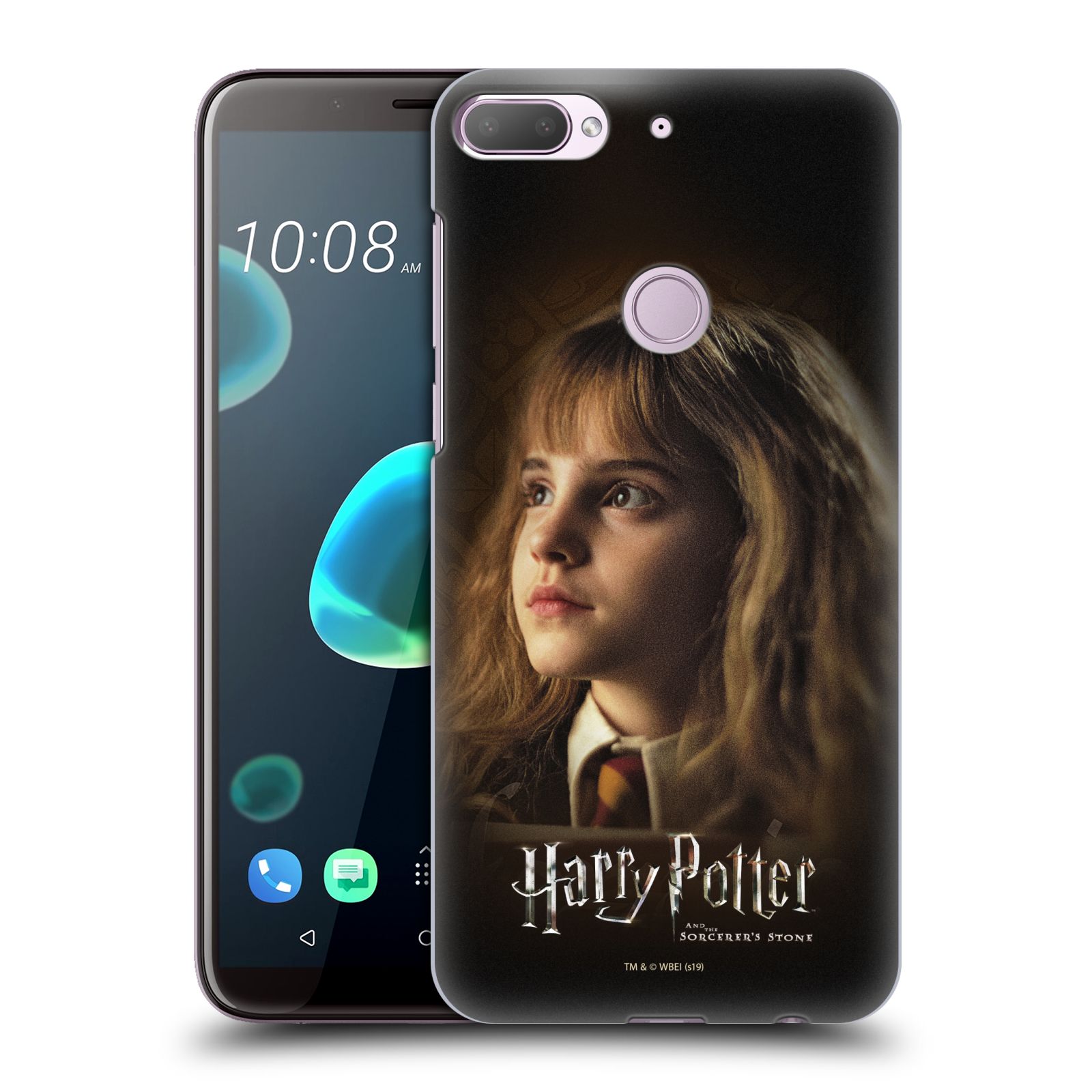 Pouzdro na mobil HTC Desire 12+ / Desire 12+ DUAL SIM - HEAD CASE - malá Hermiona
