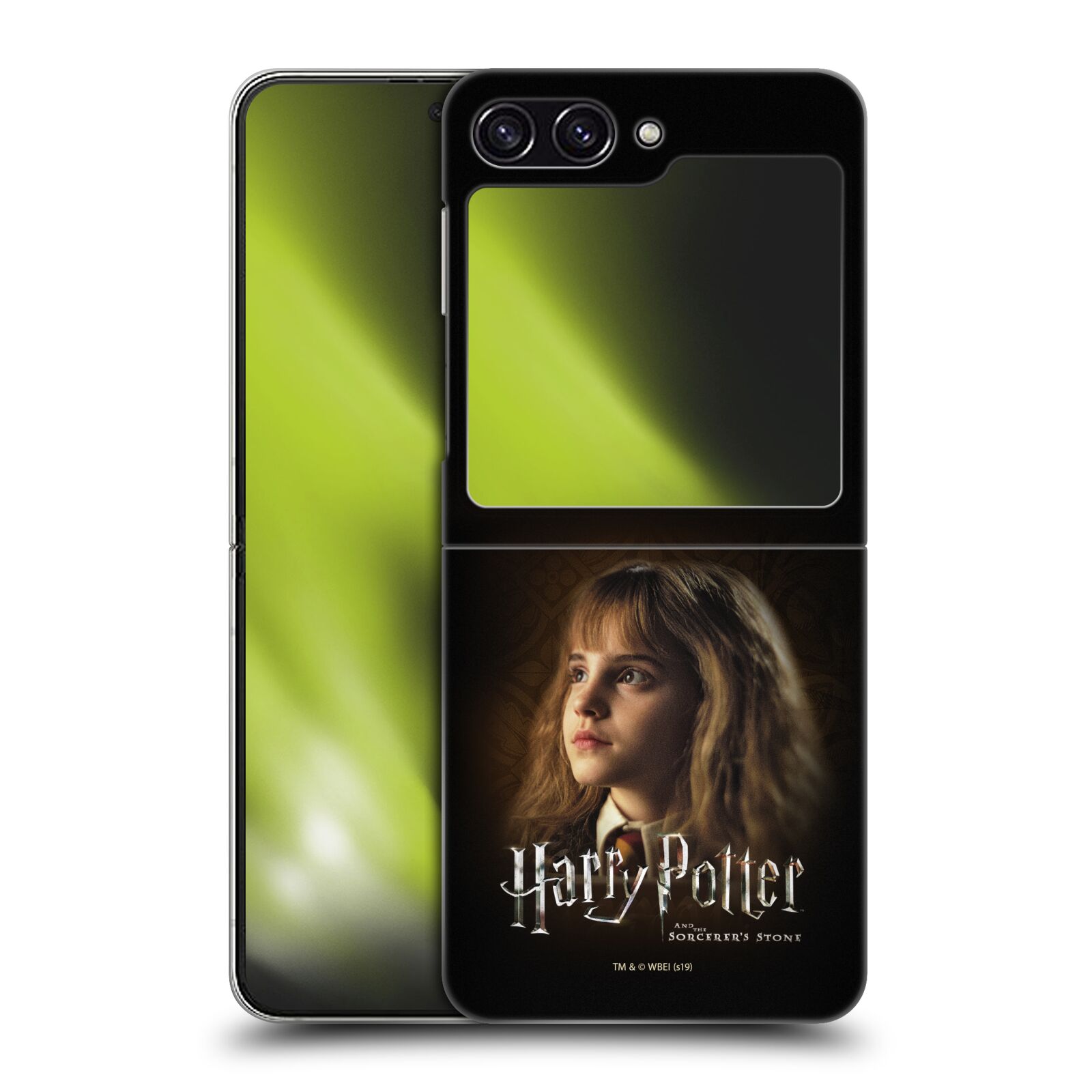 Plastový obal HEAD CASE na mobil Samsung Galaxy Z Flip 5  Harry Potter - Hermiona Grangerová