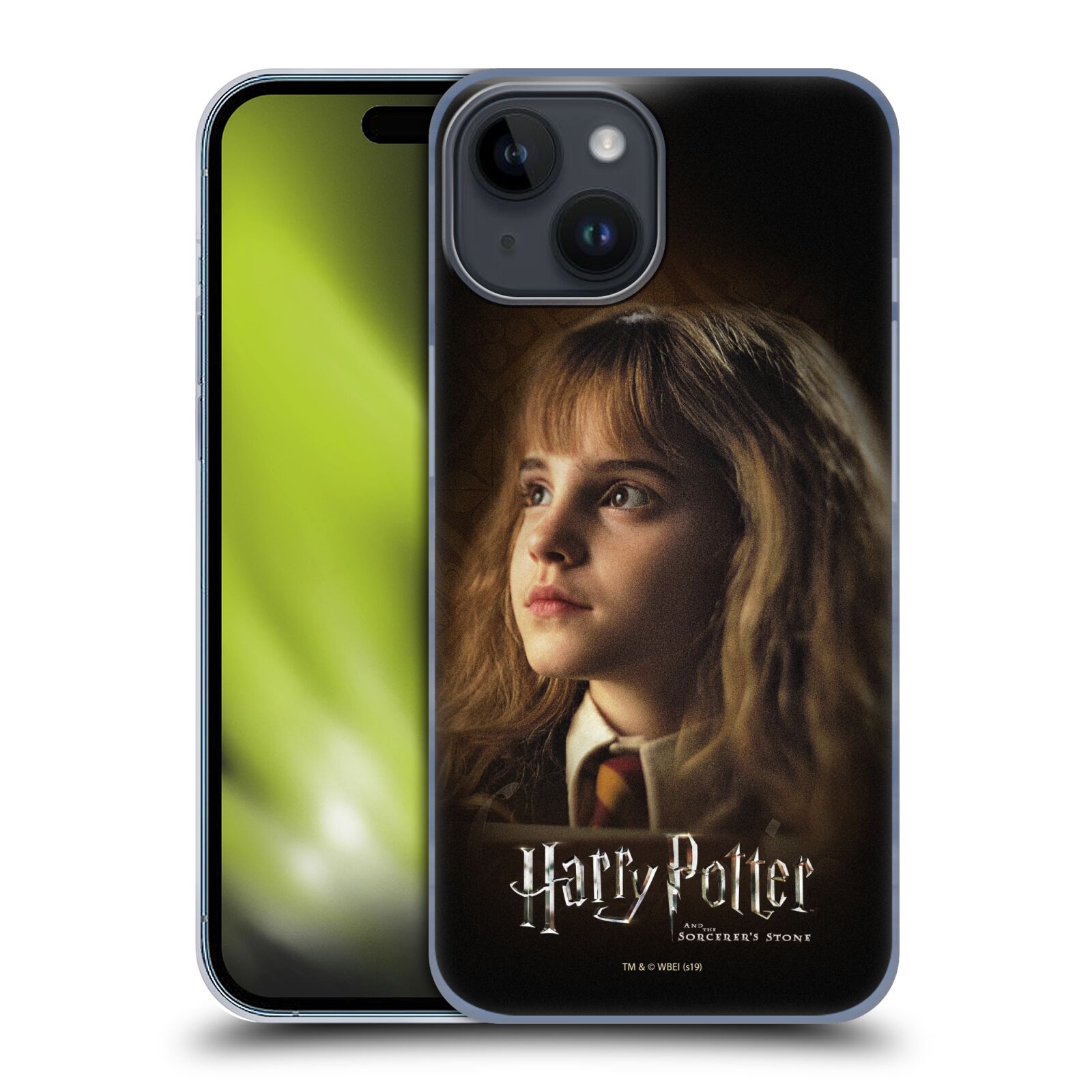 Plastový obal HEAD CASE na mobil Apple Iphone 15  Harry Potter - Hermiona Grangerová