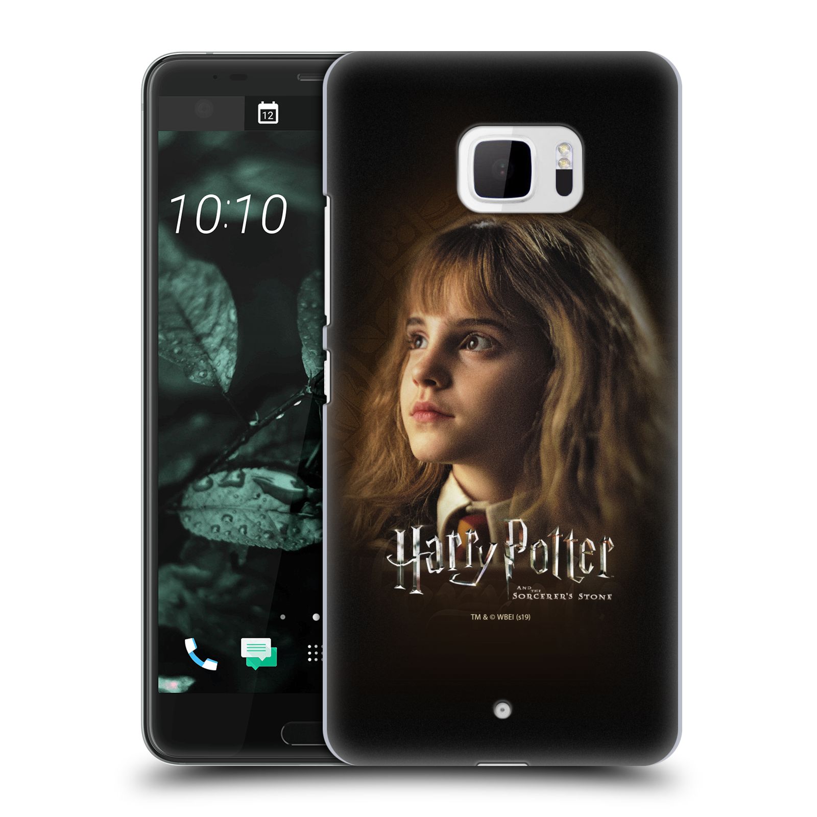 Pouzdro na mobil HTC U Ultra - HEAD CASE - malá Hermiona