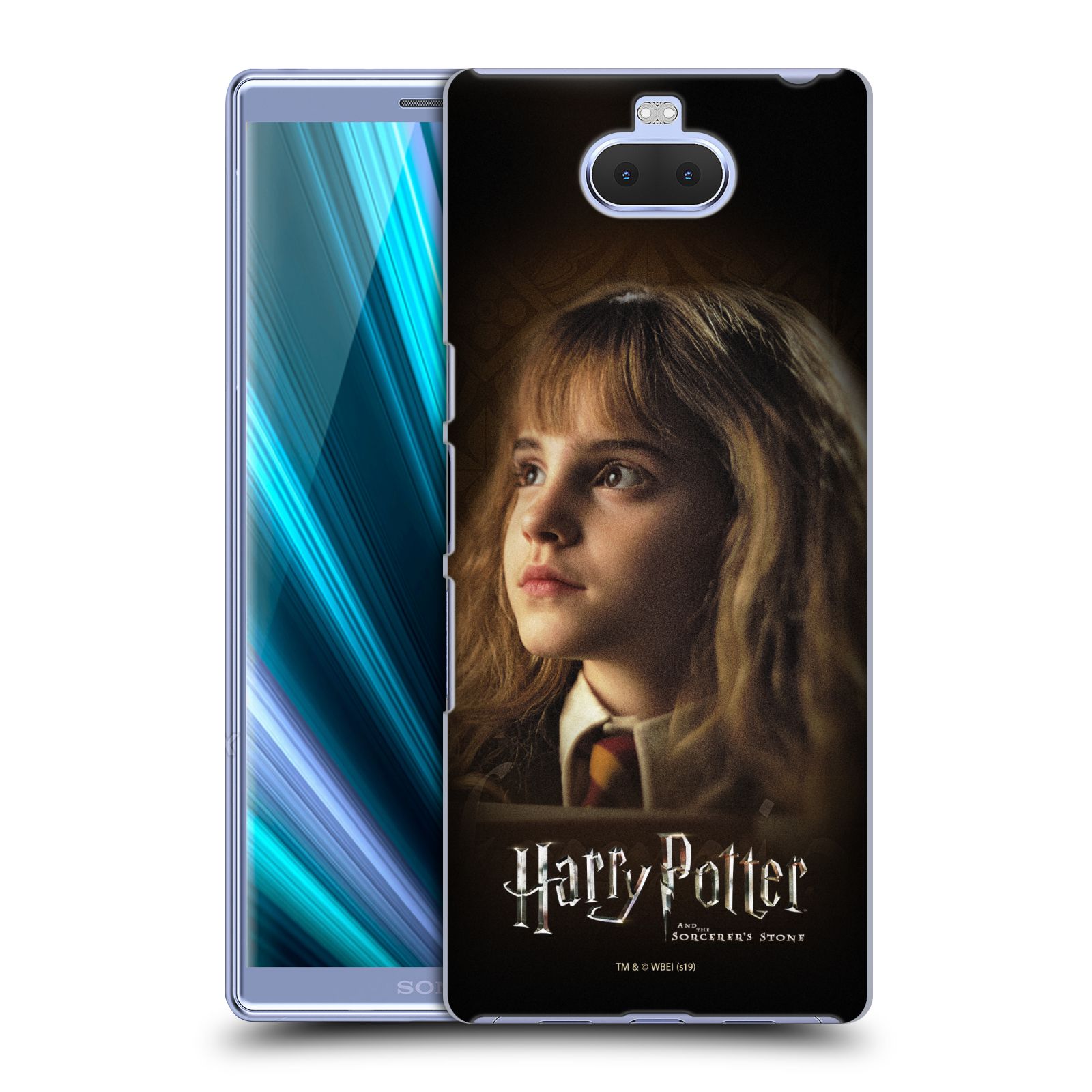 Pouzdro na mobil Sony Xperia 10 - HEAD CASE - malá Hermiona
