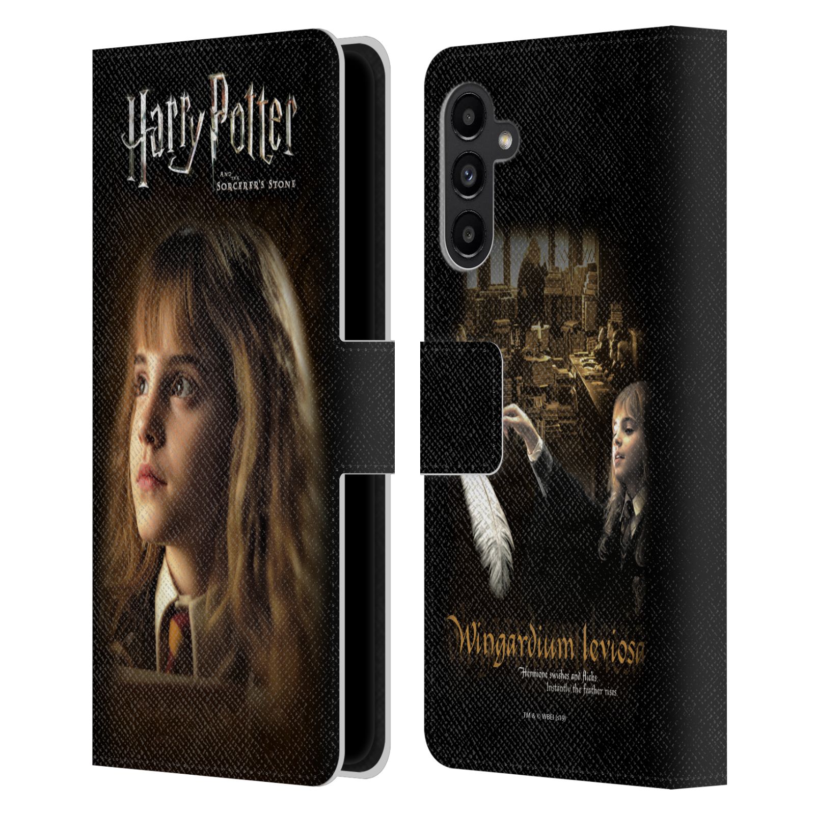 Pouzdro HEAD CASE na mobil Samsung Galaxy A13 5G - Harry Potter - Hermiona