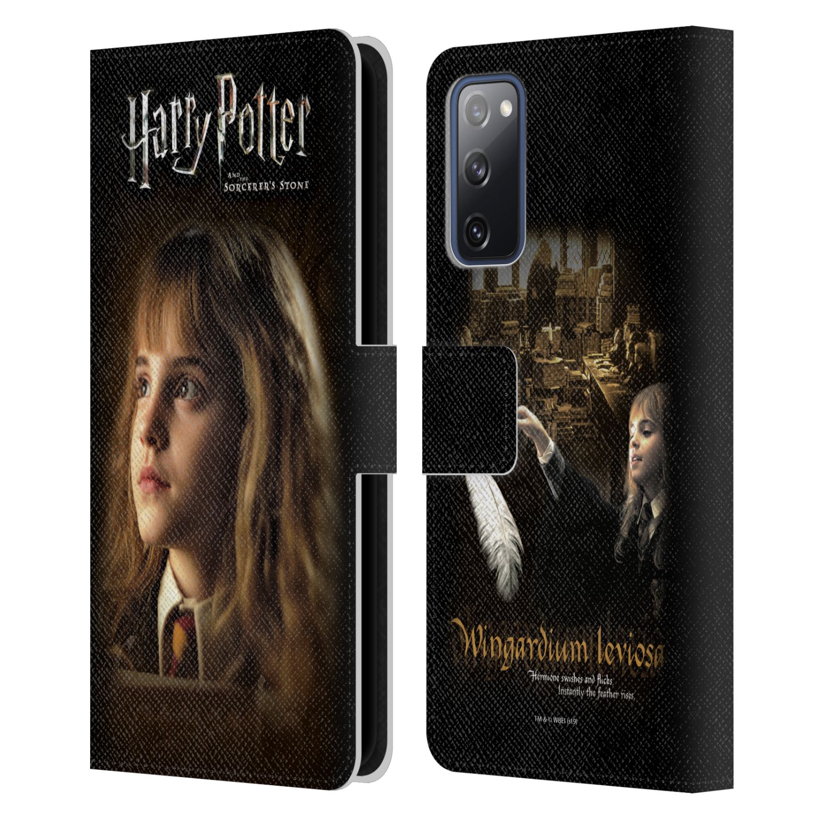 Pouzdro HEAD CASE na mobil Samsung Galaxy S20 FE / S20 FE 5G - Harry Potter - Hermiona