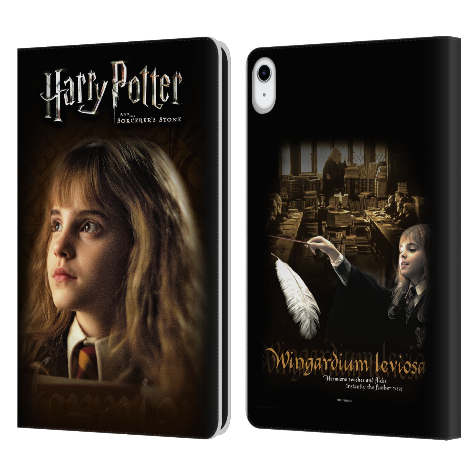 Pouzdro pro tablet Apple Ipad 10.9 (2022) - HEAD CASE - - Harry Potter - Hermiona