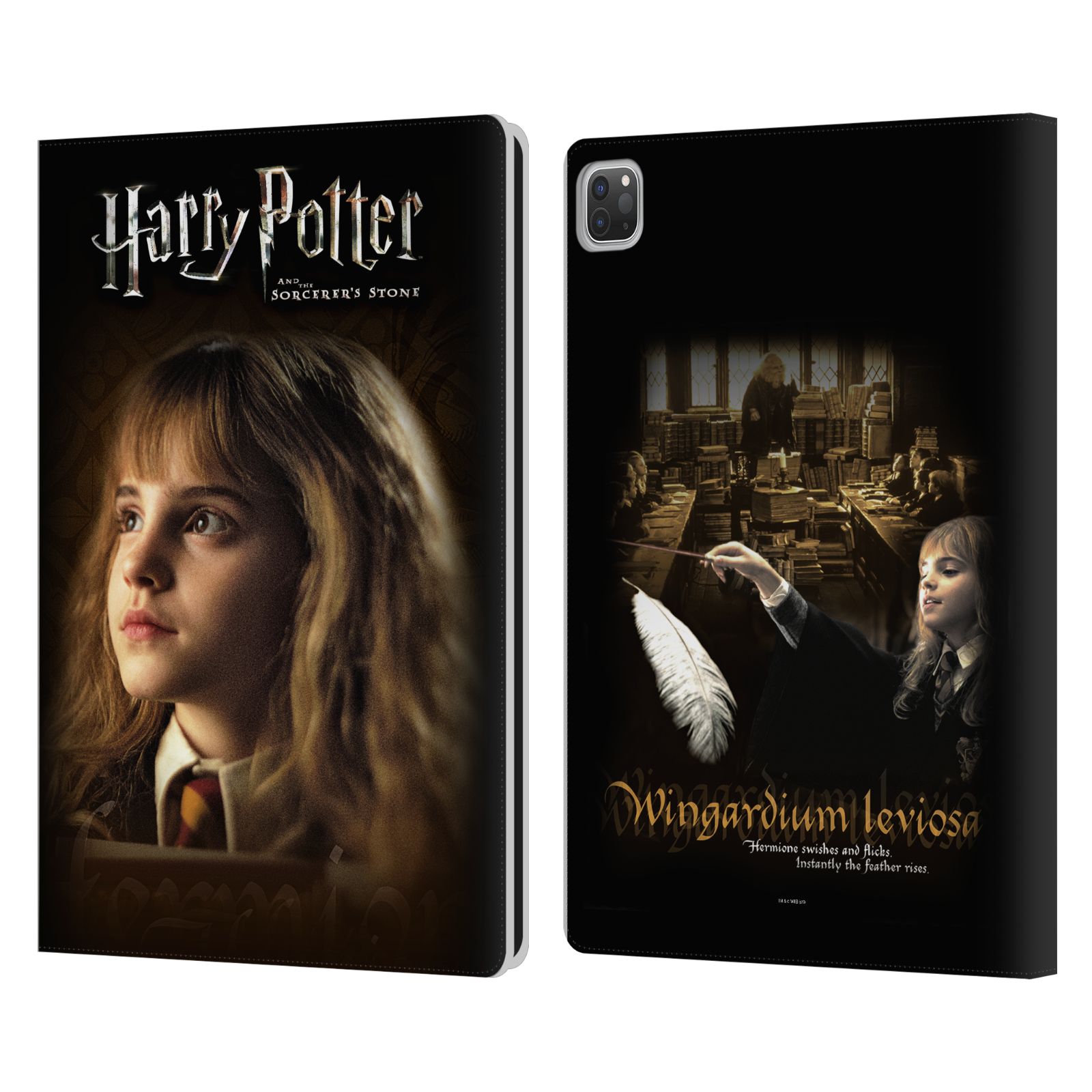 Pouzdro pro tablet Apple Ipad Pro 12.9 - HEAD CASE - - Harry Potter - Hermiona