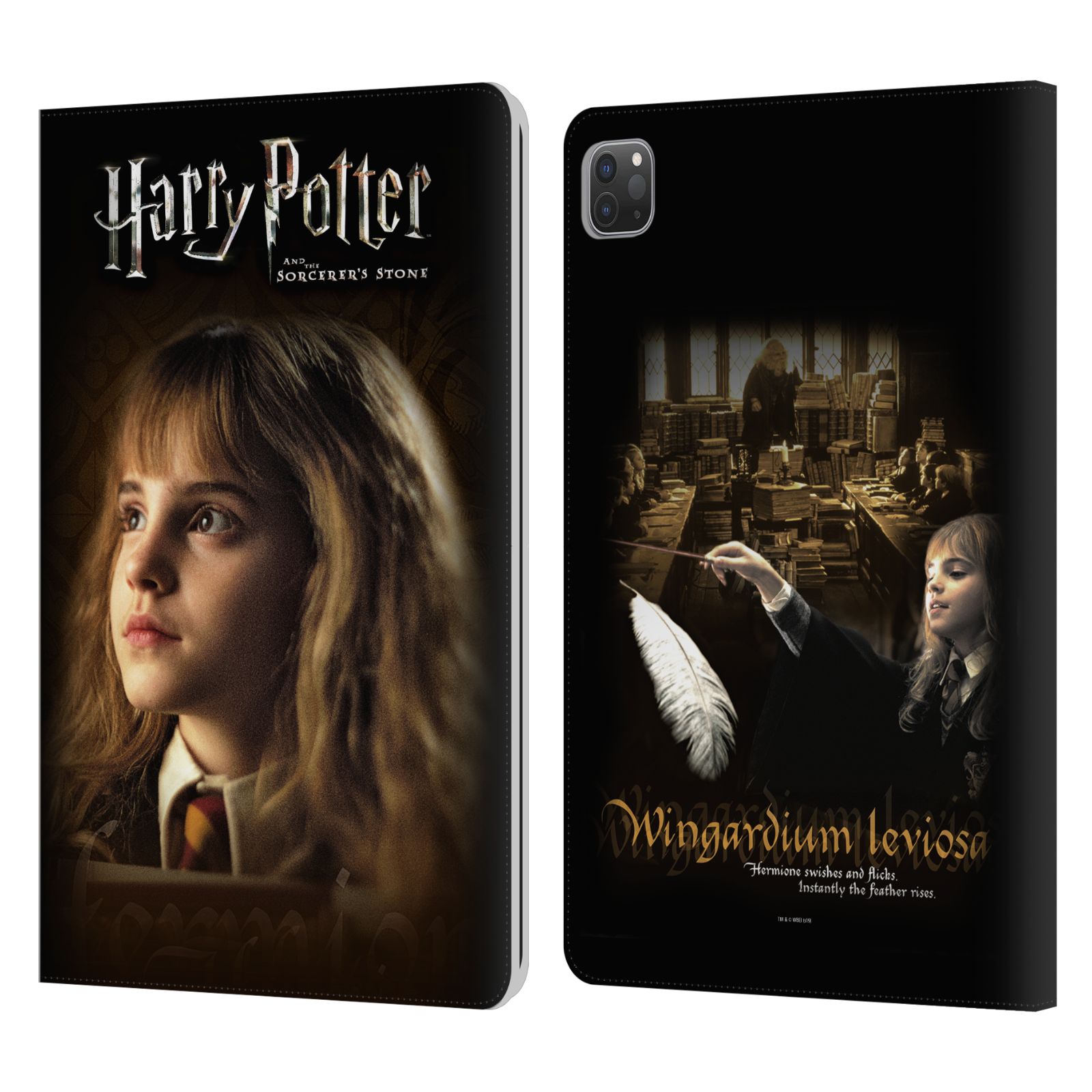 Pouzdro pro tablet Apple Ipad Pro 11 - HEAD CASE - - Harry Potter - Hermiona