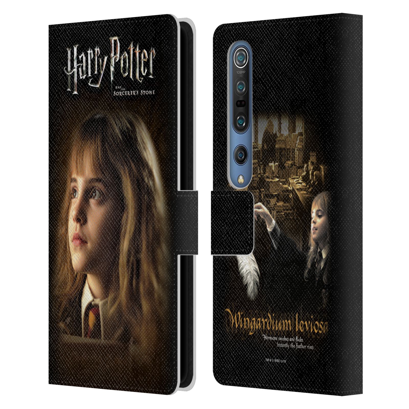 Pouzdro HEAD CASE na mobil Xiaomi Mi 10 / Mi 10 PRO - Harry Potter - Hermiona