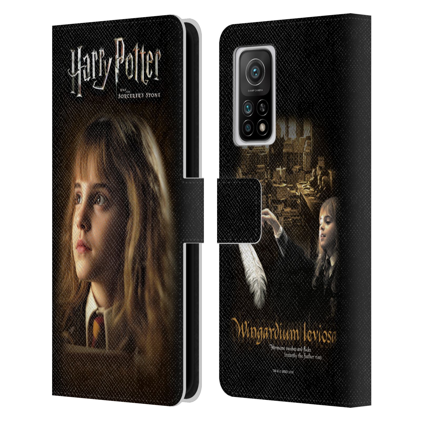 Pouzdro HEAD CASE na mobil Xiaomi Mi 10T / Mi 10T PRO - Harry Potter - Hermiona