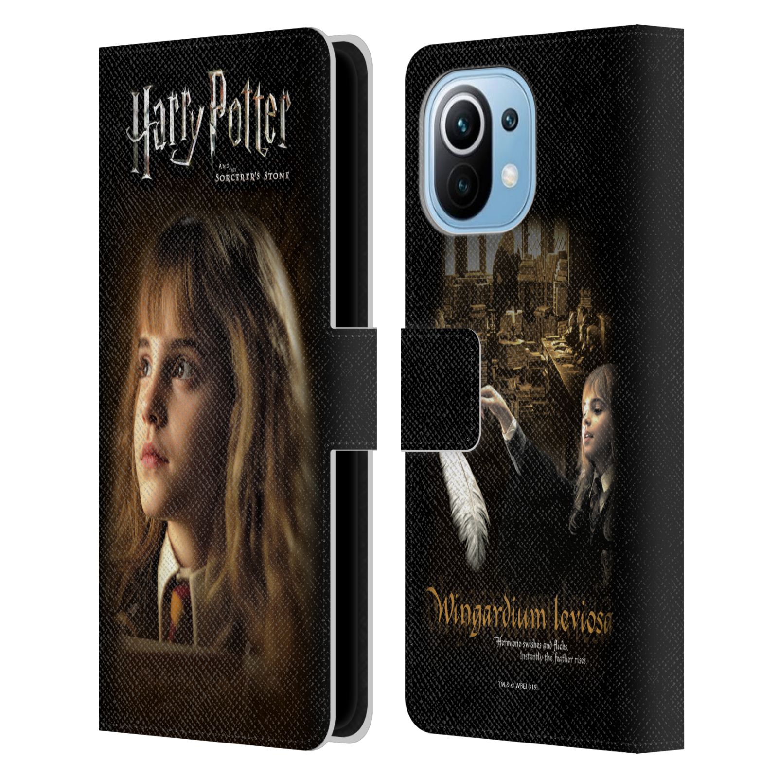 Pouzdro HEAD CASE na mobil Xiaomi Mi 11 - Harry Potter - Hermiona