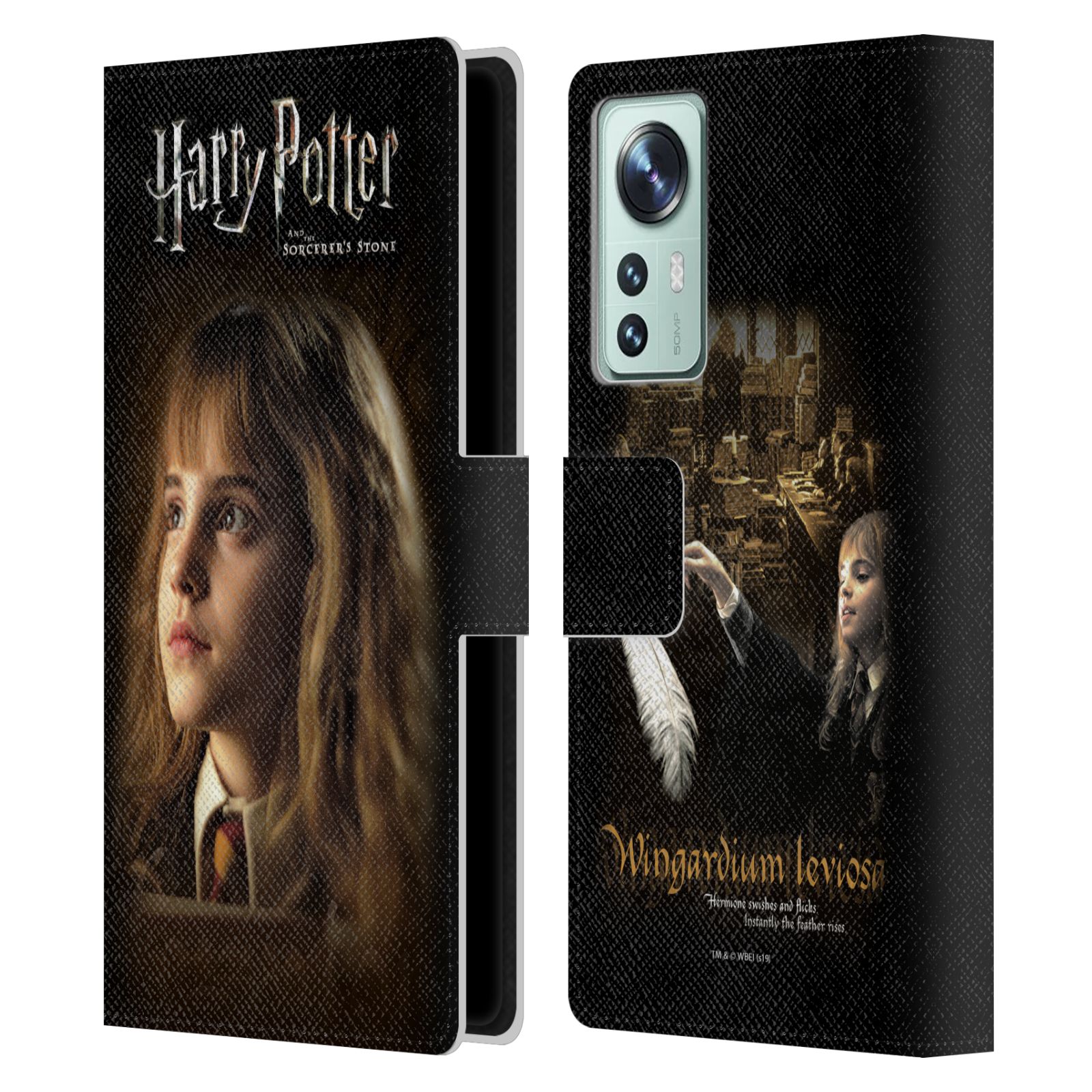 Pouzdro HEAD CASE na mobil Xiaomi 12 - Harry Potter - Hermiona