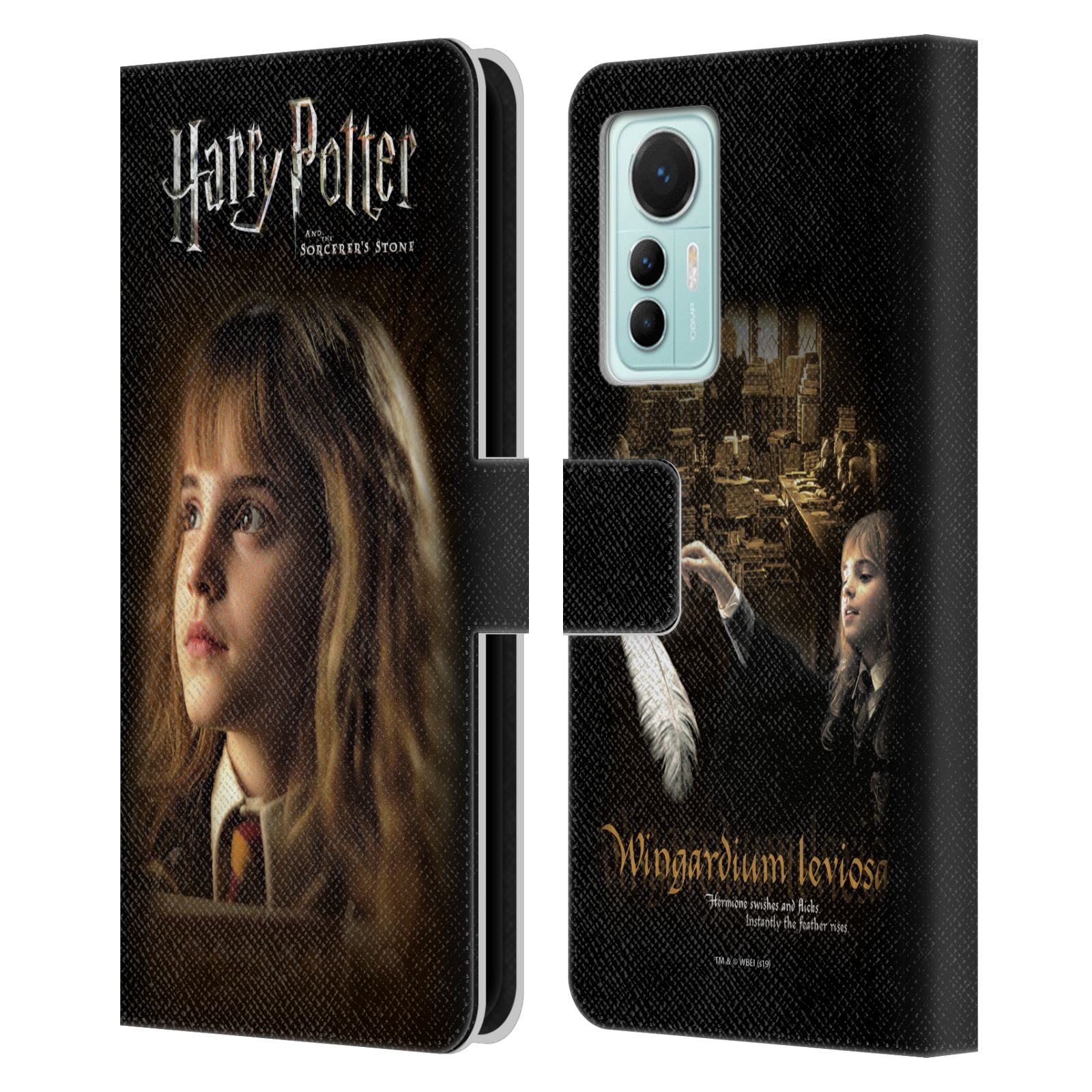 Pouzdro HEAD CASE na mobil Xiaomi 12 LITE - Harry Potter - Hermiona