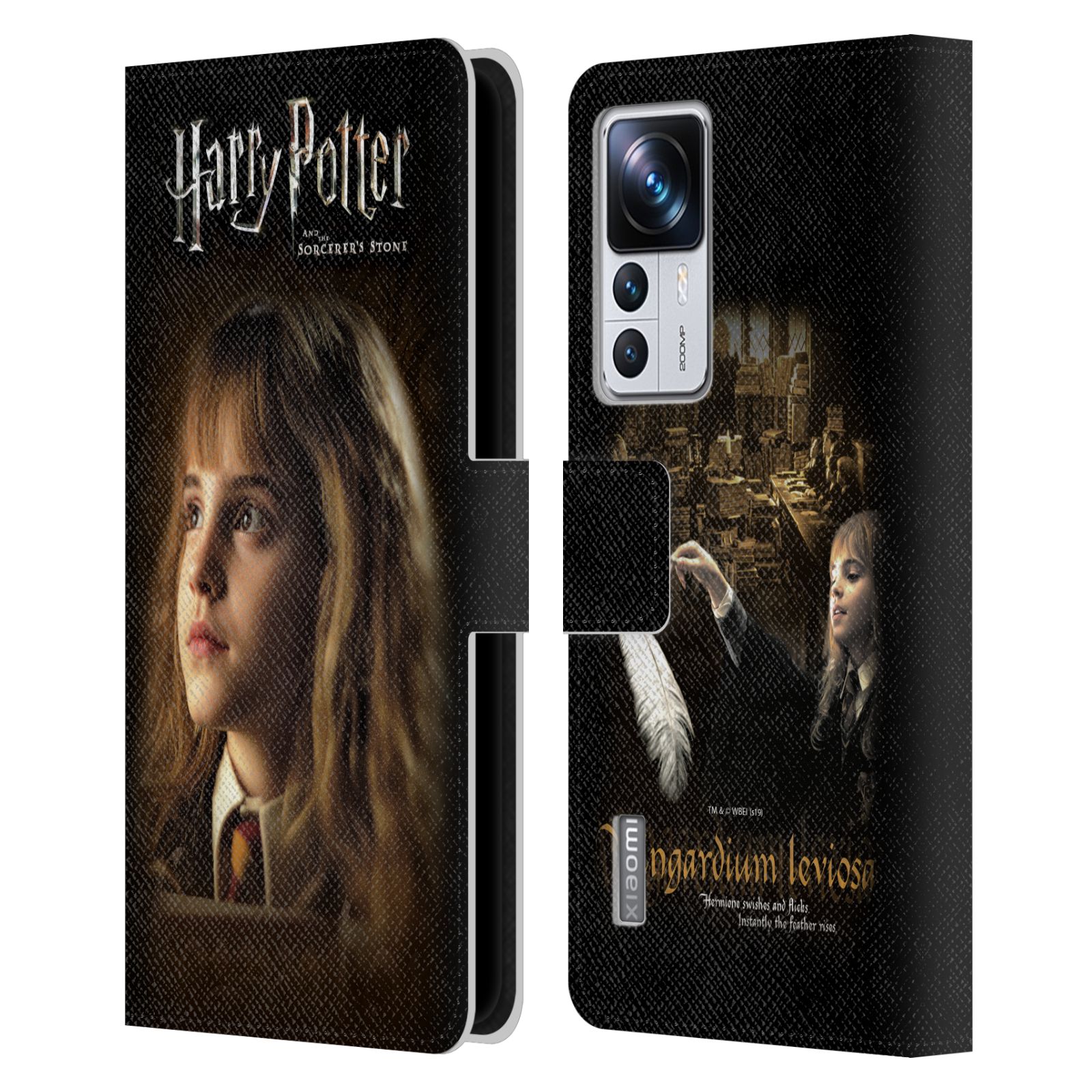 Pouzdro HEAD CASE na mobil Xiaomi 12T PRO - Harry Potter - Hermiona