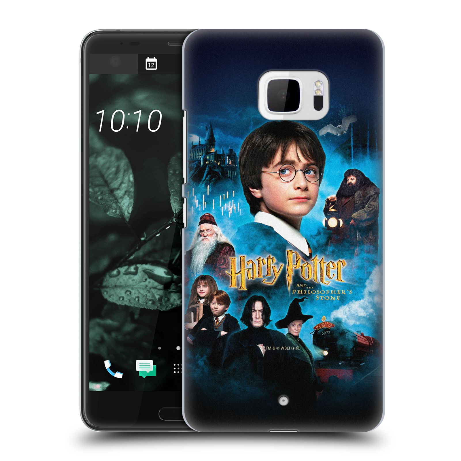 Pouzdro na mobil HTC U Ultra - HEAD CASE - Harry Potter a přátelé