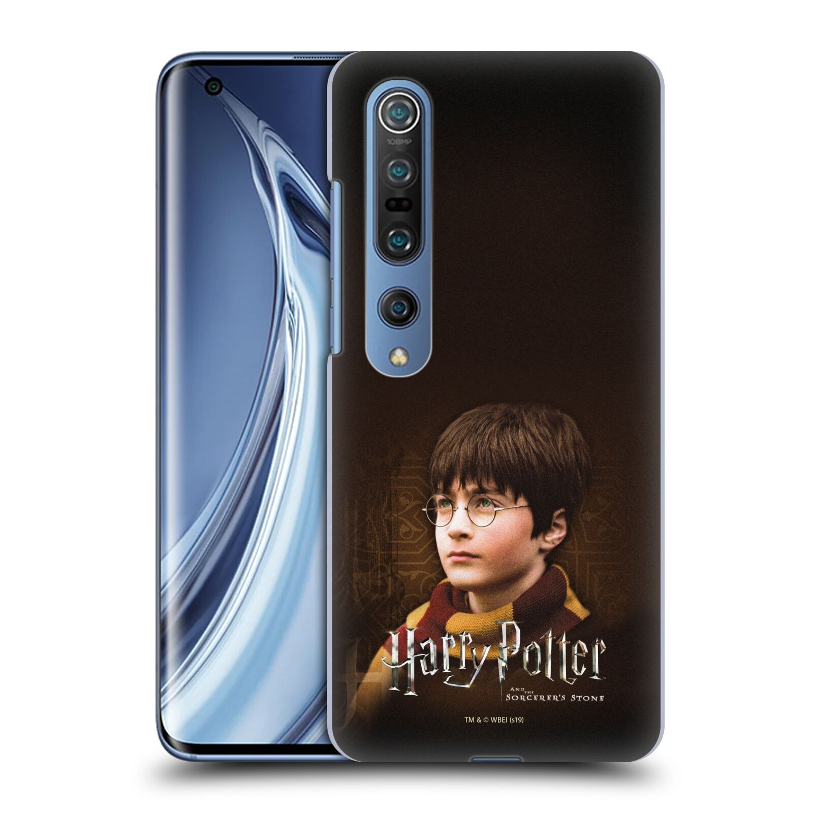 Pouzdro na mobil Xiaomi  Mi 10 5G / Mi 10 5G PRO - HEAD CASE - Harry Potter s šálou