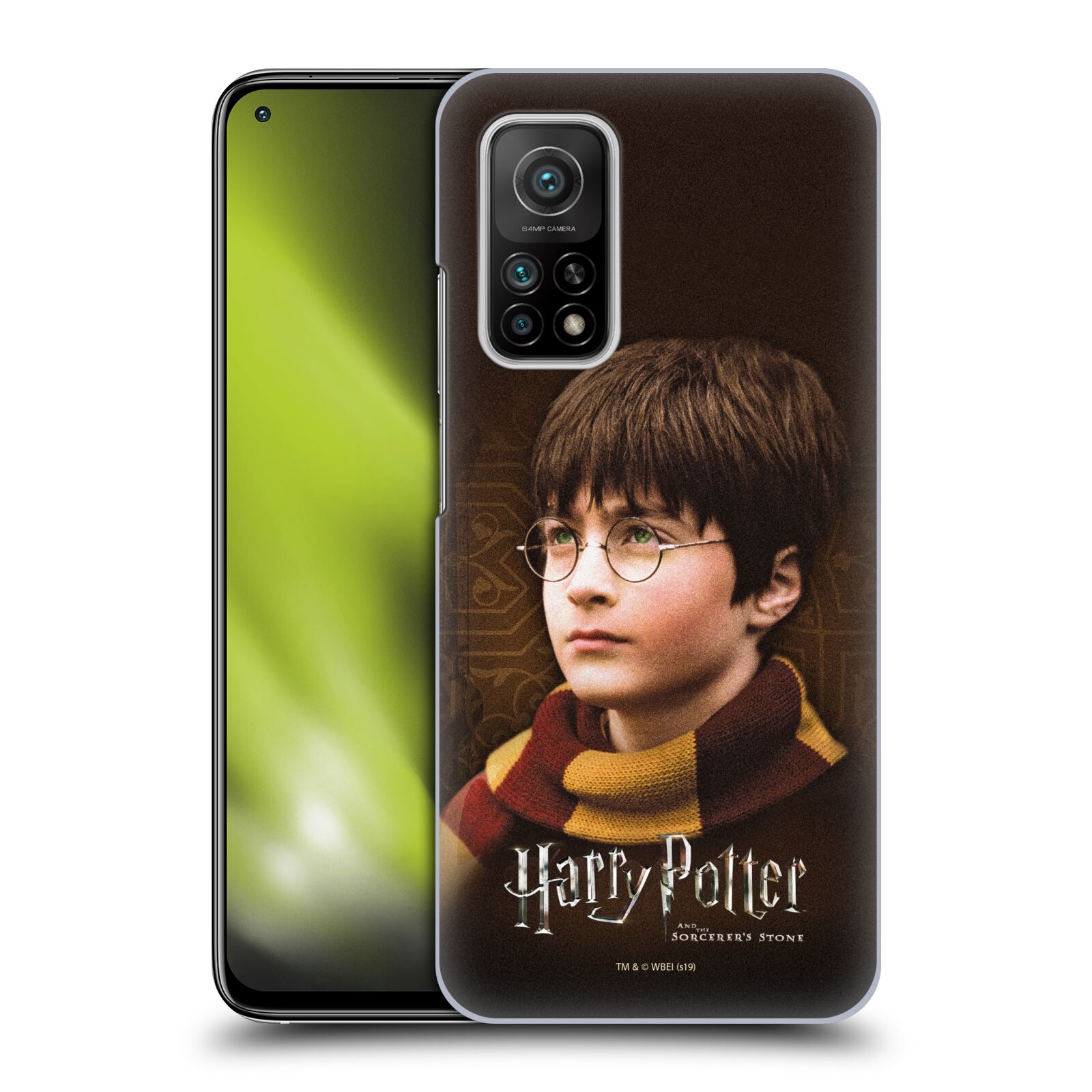 Pouzdro na mobil Xiaomi  Mi 10T / Mi 10T PRO - HEAD CASE - Harry Potter s šálou
