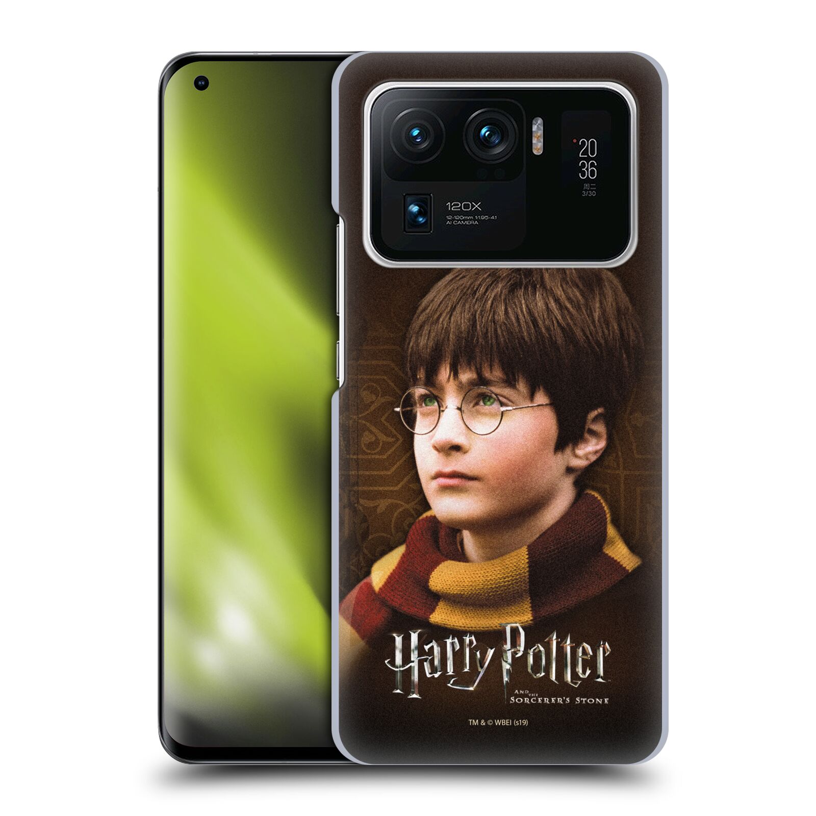 Pouzdro na mobil Xiaomi  Mi 11 ULTRA - HEAD CASE - Harry Potter s šálou