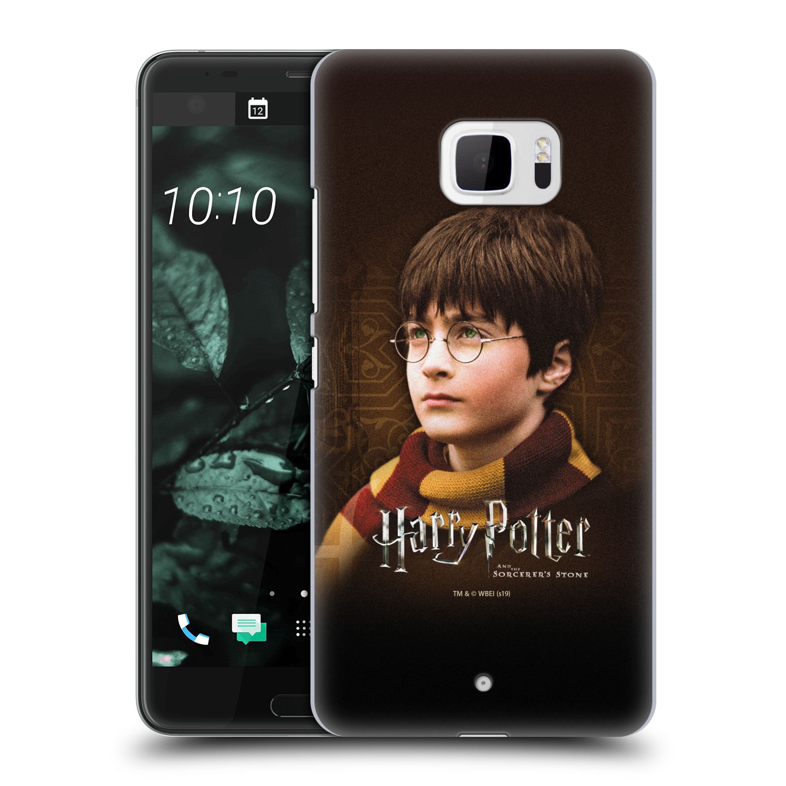 Pouzdro na mobil HTC U Ultra - HEAD CASE - Harry Potter s šálou
