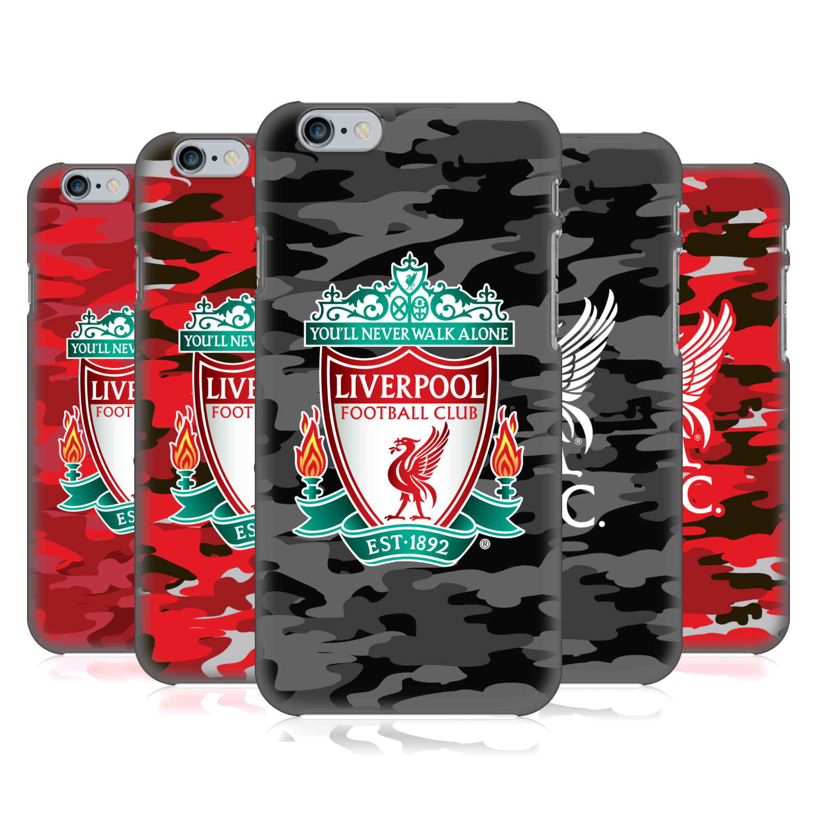 coque iphone 7 liverpool