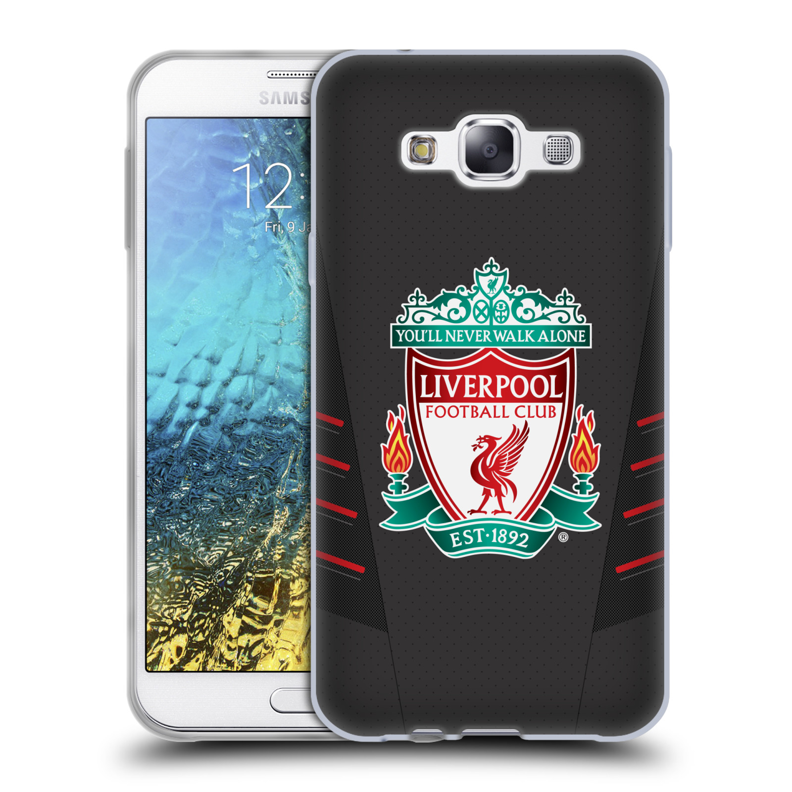 OFFICIAL LIVERPOOL FOOTBALL CLUB KIT 2016/17 SOFT GEL CASE FOR SAMSUNG PHONES 3 eBay