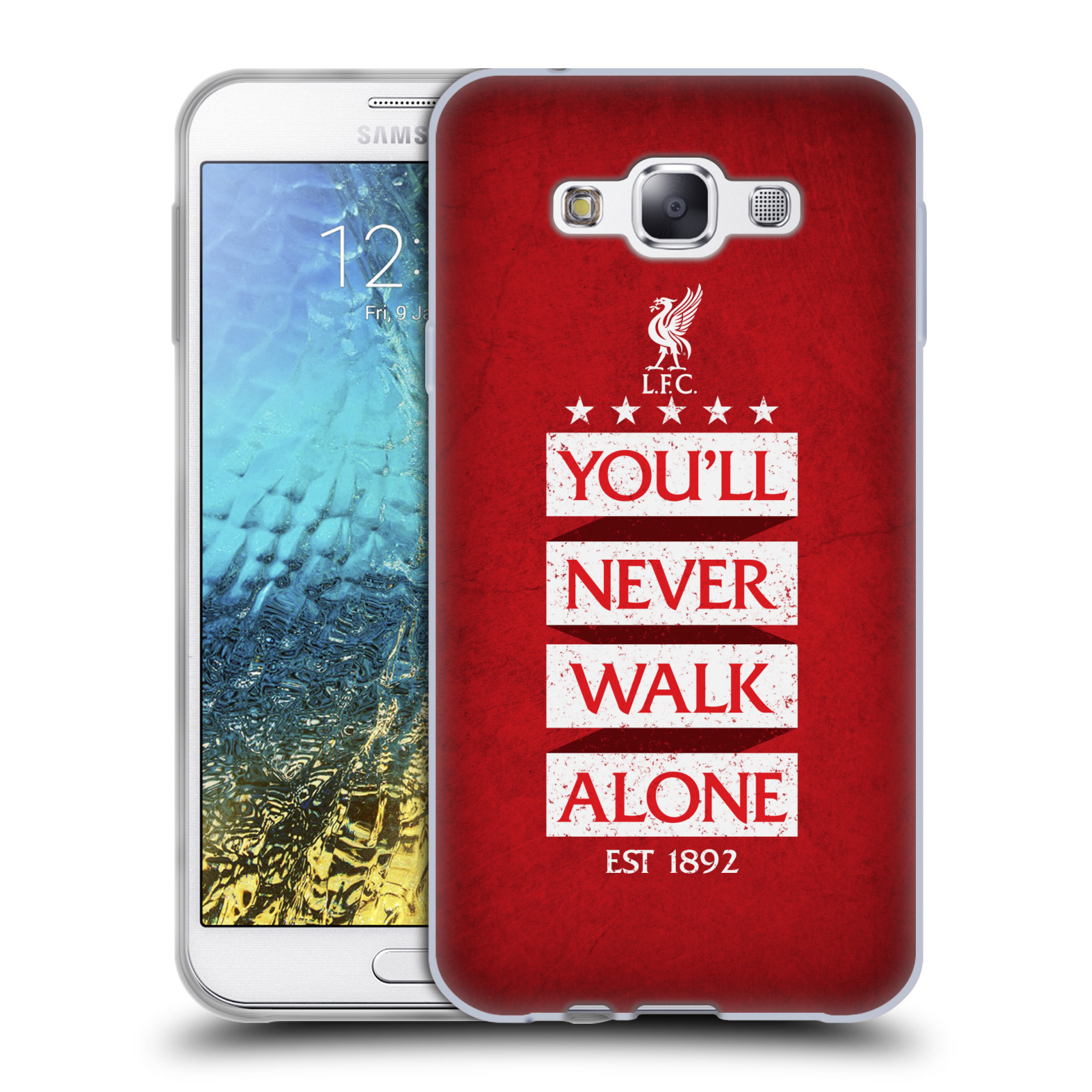 liverpool fc lfc you ll never walk alone soft gel for samsung phones 3 ebay liverpool fc lfc you ll never walk alone soft gel for samsung phones 3 ebay