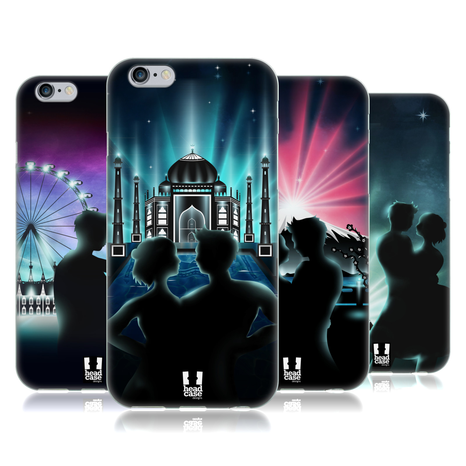 HEAD-CASE-DESIGNS-LOVERS-AVENUE-SOFT-GEL-CASE-FOR-APPLE-iPHONE-PHONES