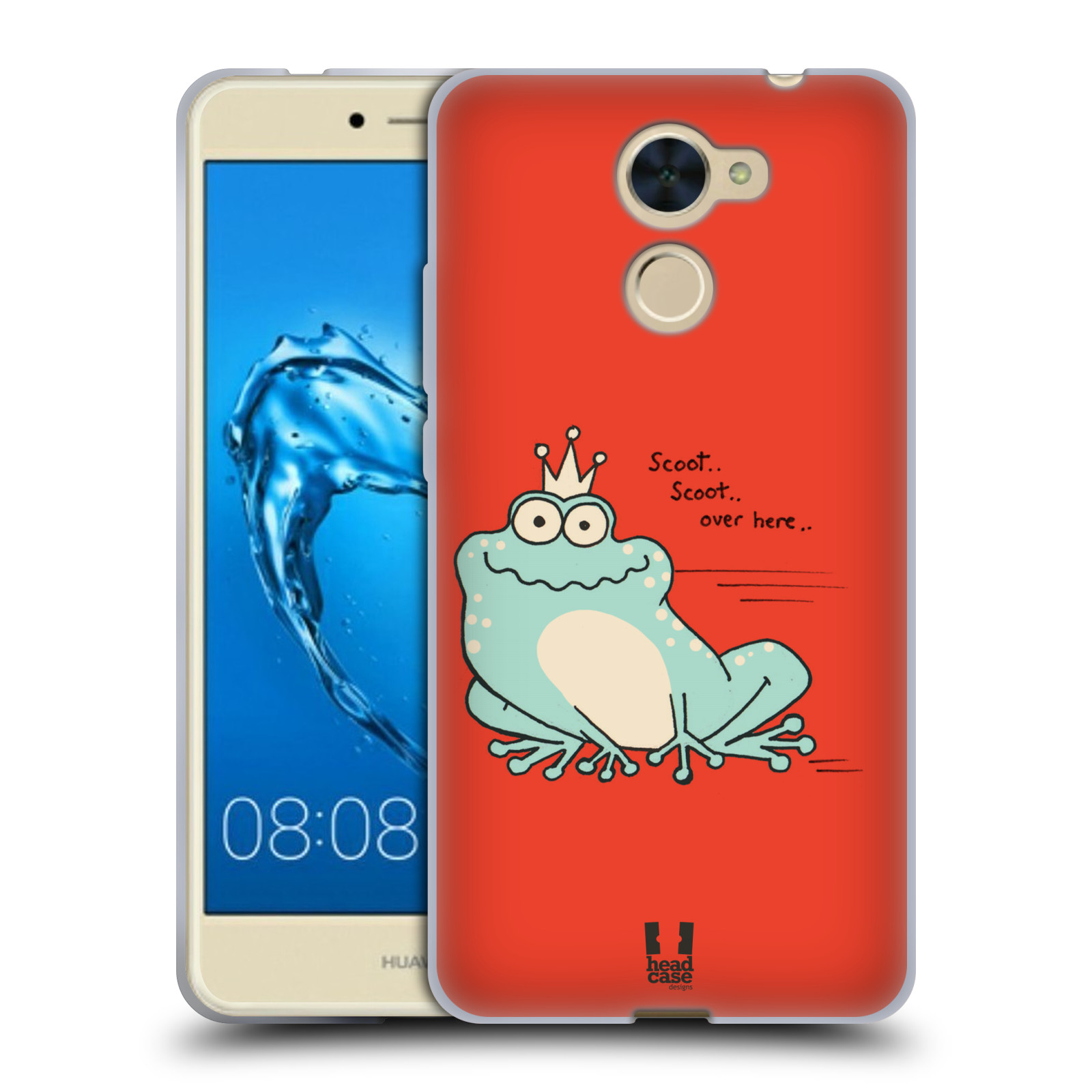 HEAD CASE DESIGNS LOVE STRUCK SOF