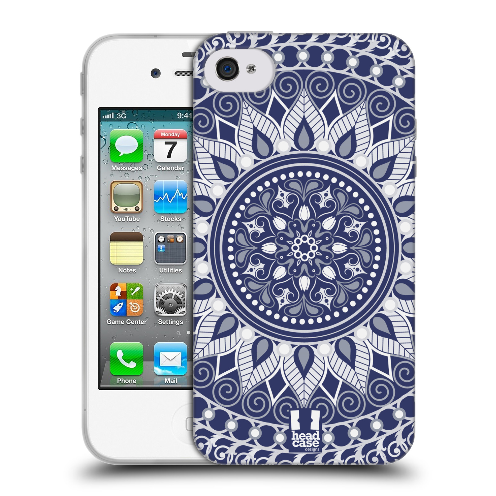 custodia iphone 7 mandala custodia iphone 7 mandala
