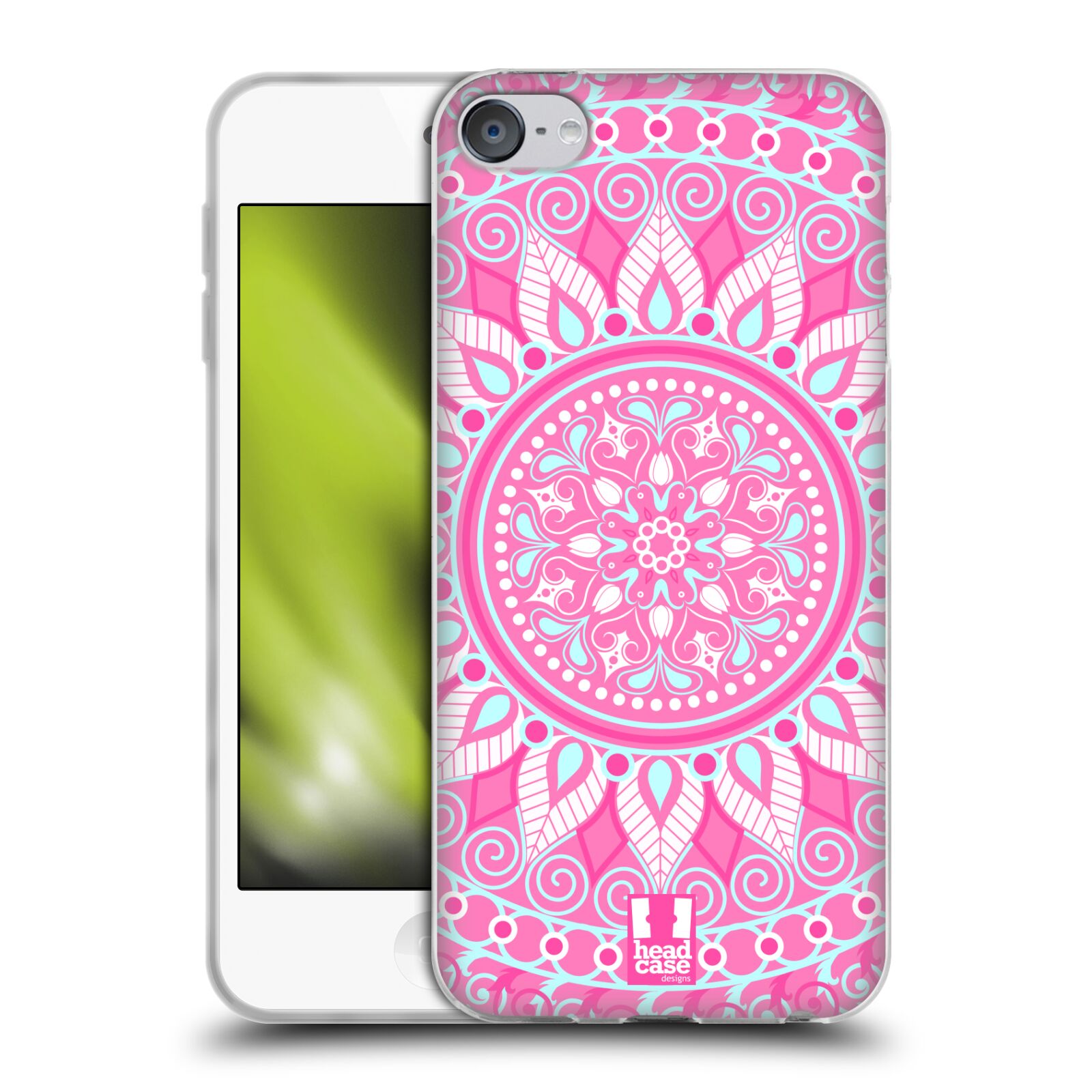Design Apple Case | head case designs mandala soft gel case for apple ipod Design Apple Case | head case designs mandala soft gel case for apple ipod