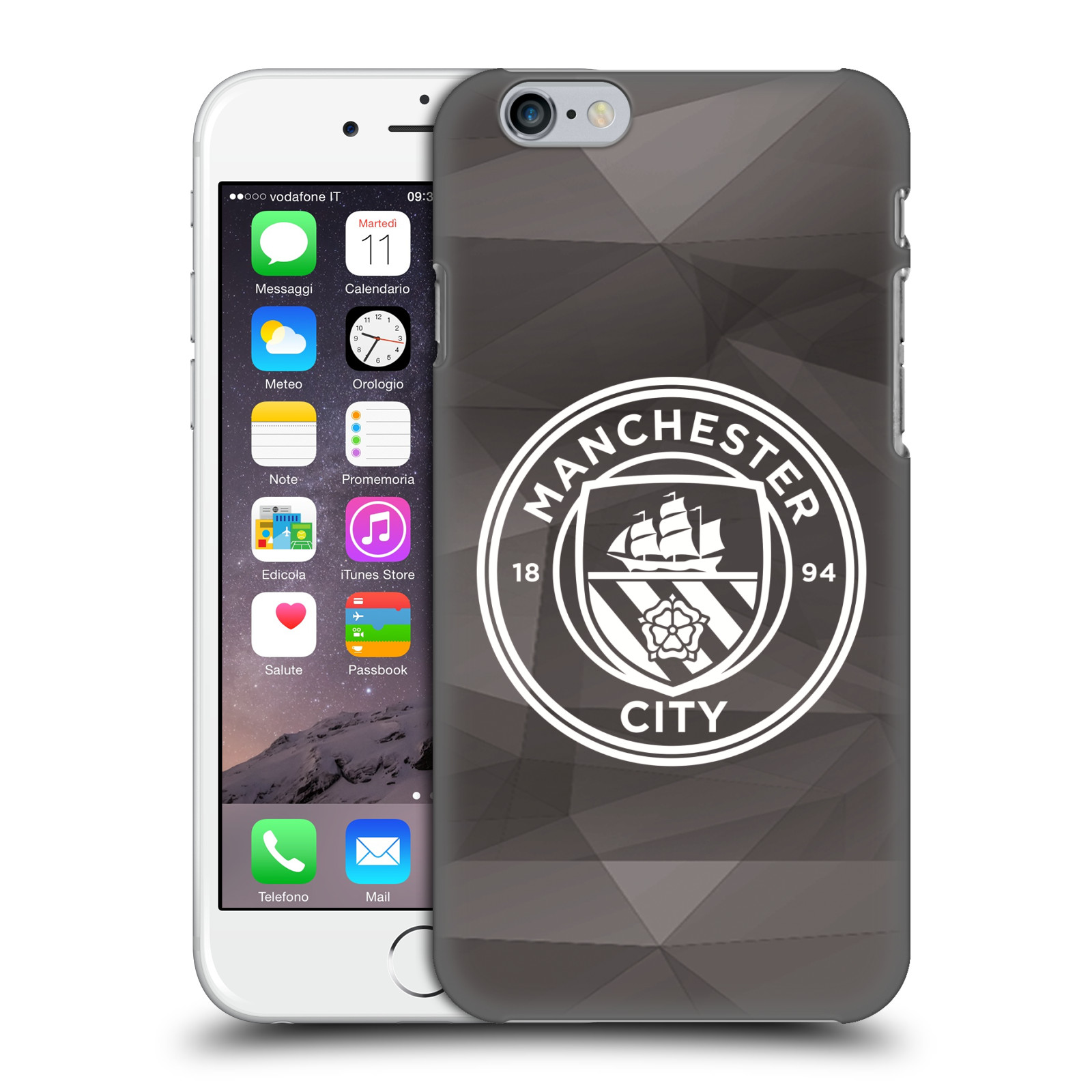 Manchester City Iphone Plus Case Manchester City Iphone Plus Case