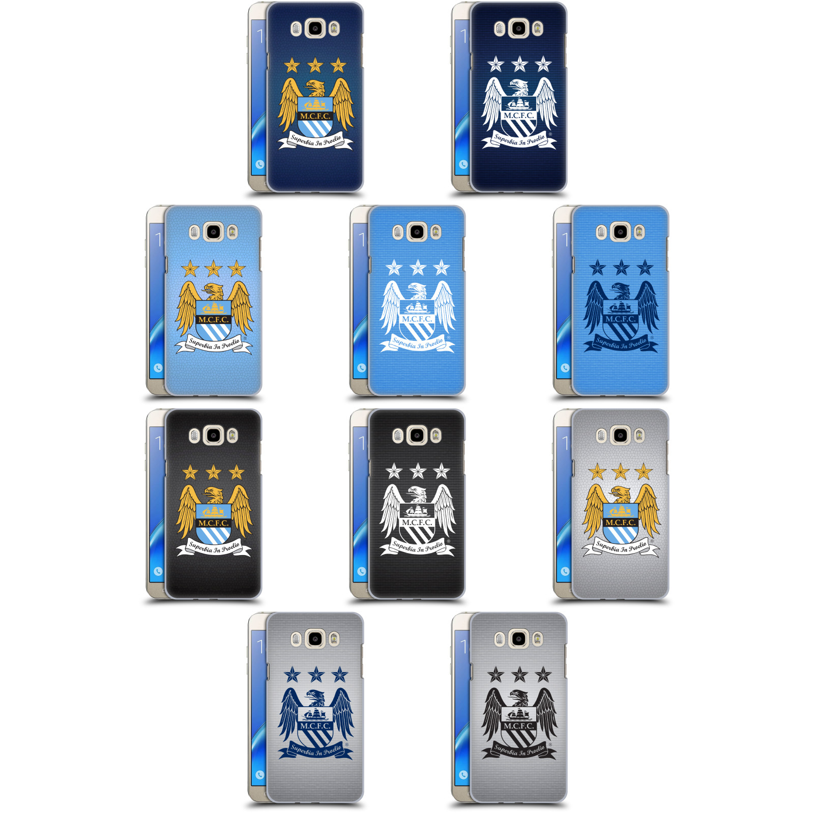 official manchester city city fc crest pixels back for samsung phones 3 ebay official manchester city city fc crest pixels back for samsung phones 3 ebay