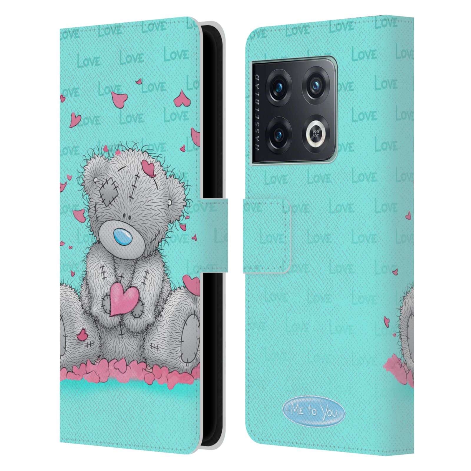 Pouzdro na mobil OnePlus 10 PRO - HEAD CASE - Me To You - Medvídek z lásky