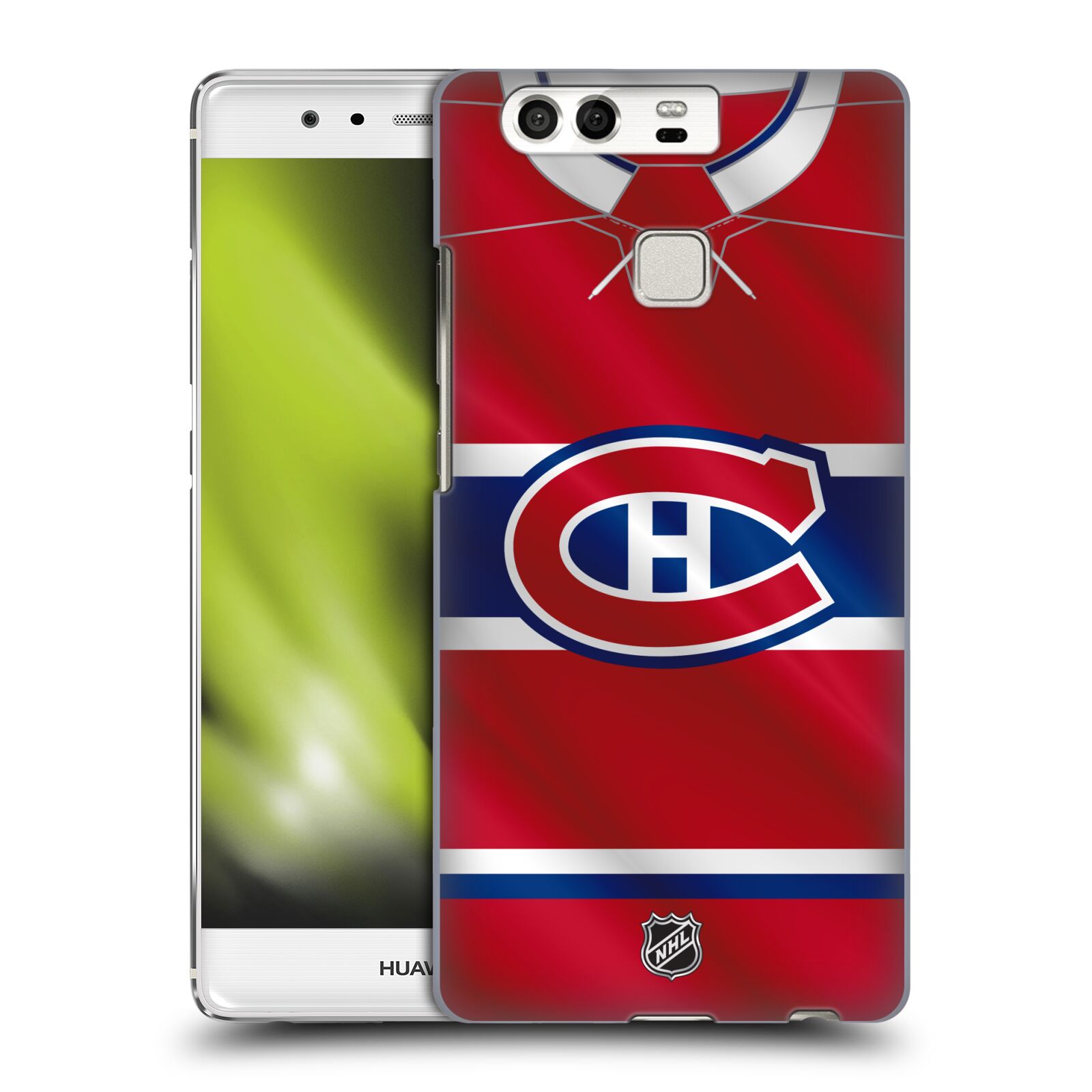 Pouzdro na mobil Huawei P9 / P9 DUAL SIM - HEAD CASE - Hokej NHL - Montreal Canadiens - Dres