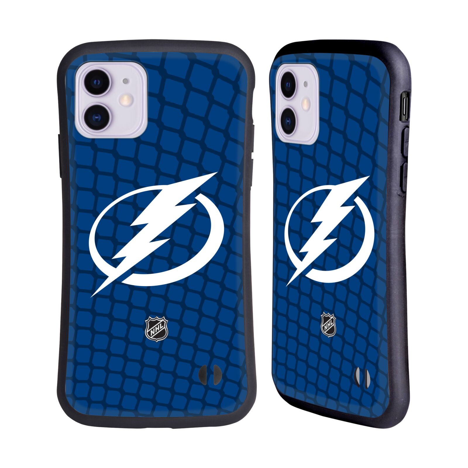 Obal na mobil Apple iPhone 11 - HEAD CASE - NHL - Branka Tampa Bay Lightning