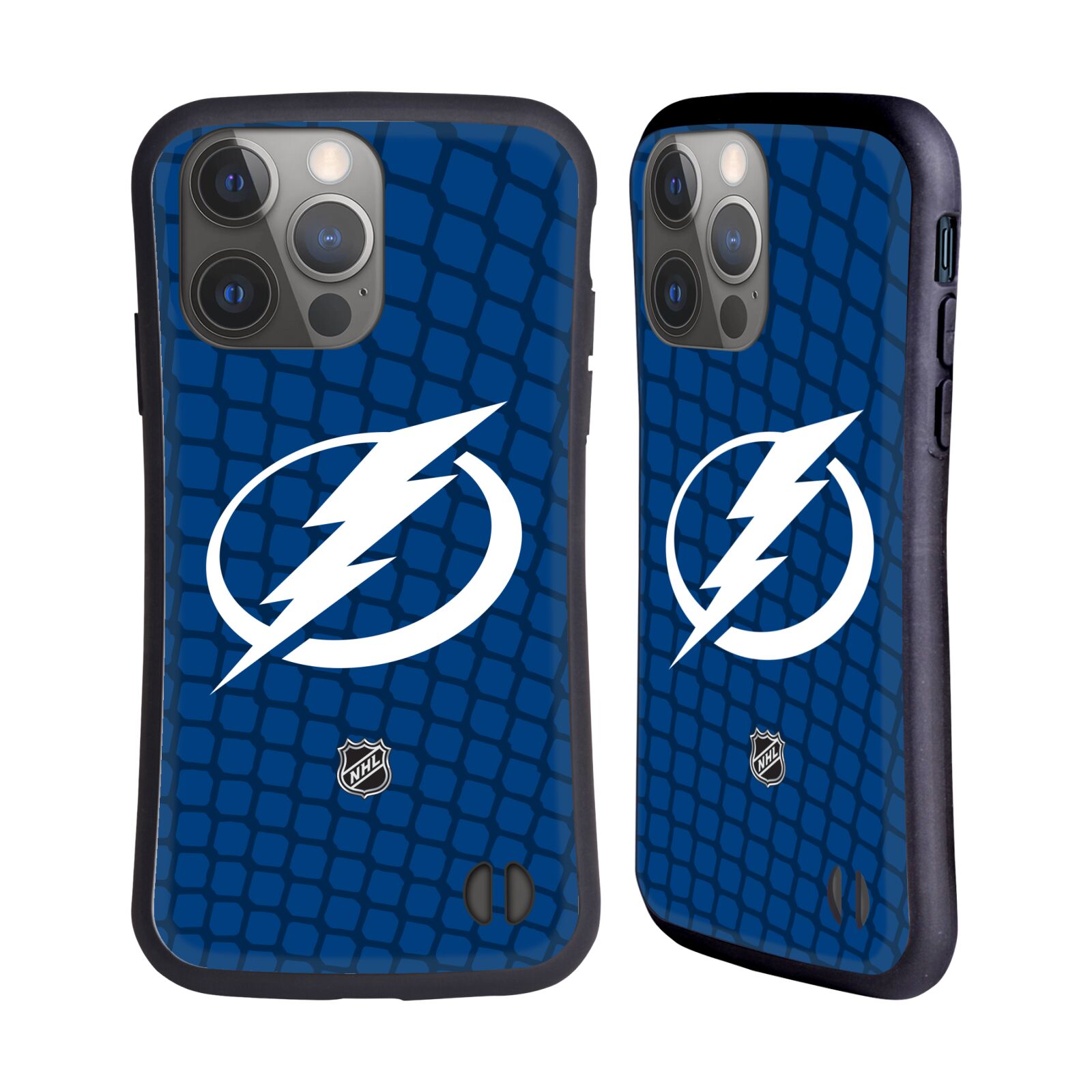 Obal na mobil Apple iPhone 14 PRO - HEAD CASE - NHL - Branka Tampa Bay Lightning