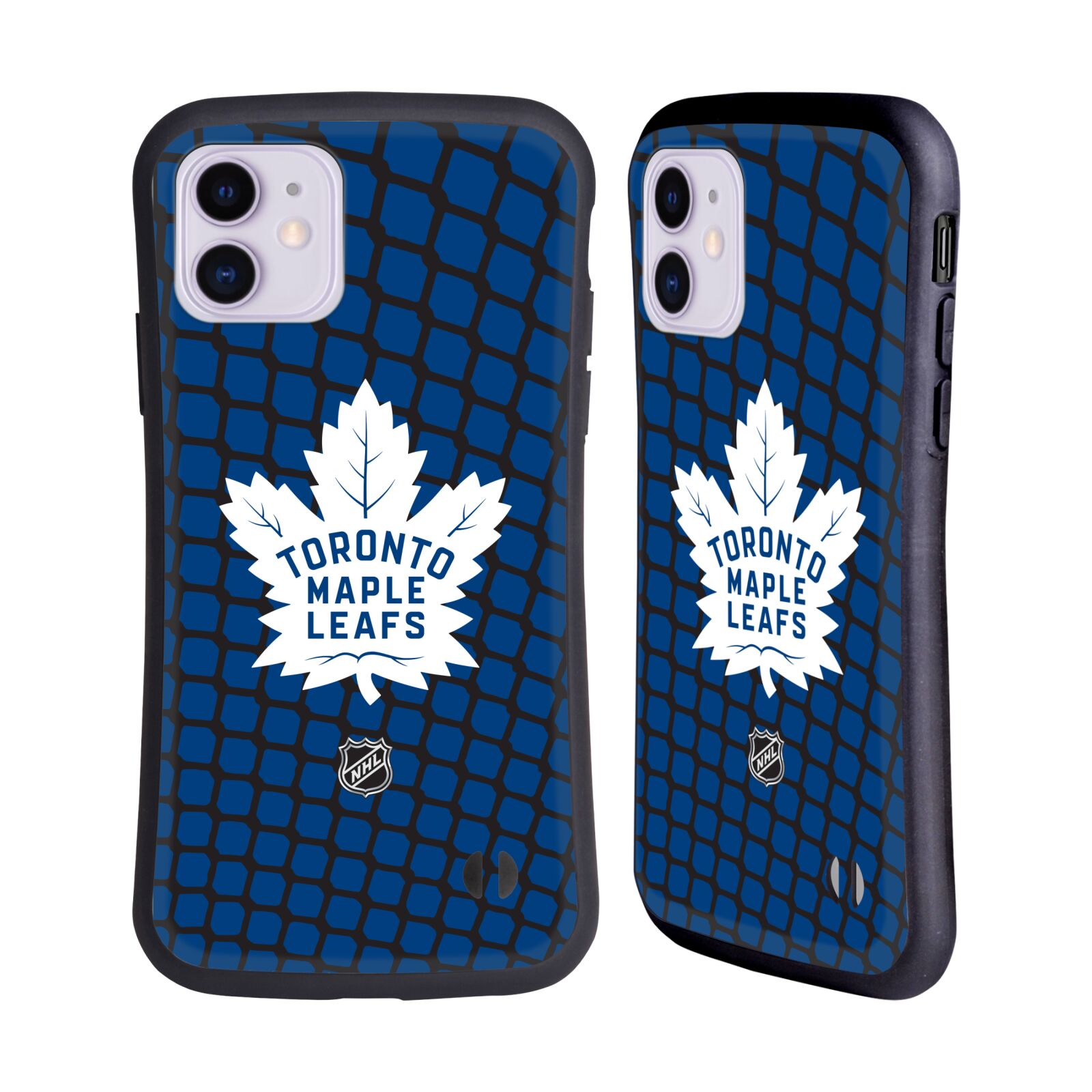 Obal na mobil Apple iPhone 11 - HEAD CASE - NHL - Branka Toronto Maple Leafs