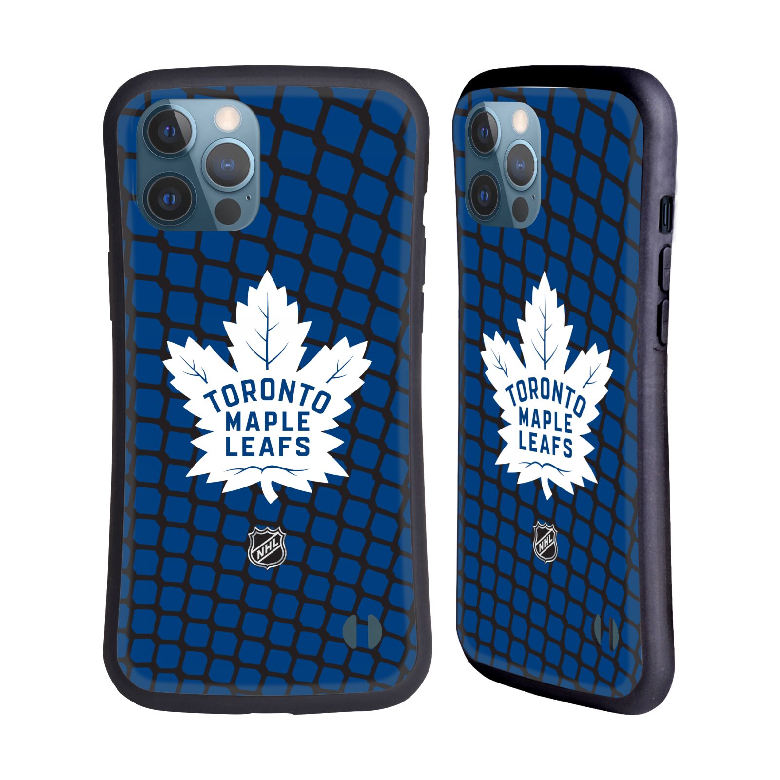 Obal na mobil Apple iPhone 12 PRO MAX - HEAD CASE - NHL - Branka Toronto Maple Leafs
