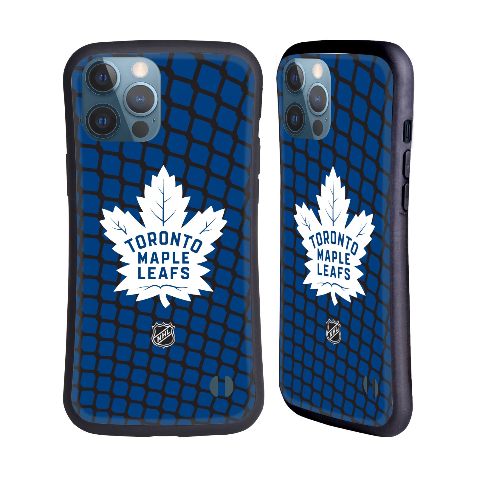 Obal na mobil Apple iPhone 13 PRO MAX - HEAD CASE - NHL - Branka Toronto Maple Leafs