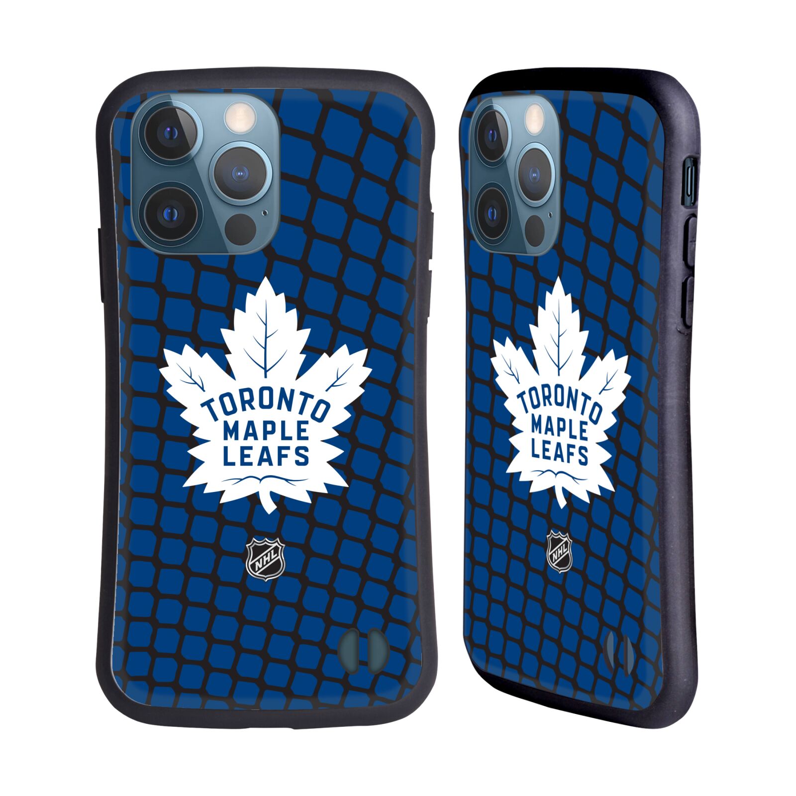 Obal na mobil Apple iPhone 13 PRO - HEAD CASE - NHL - Branka Toronto Maple Leafs