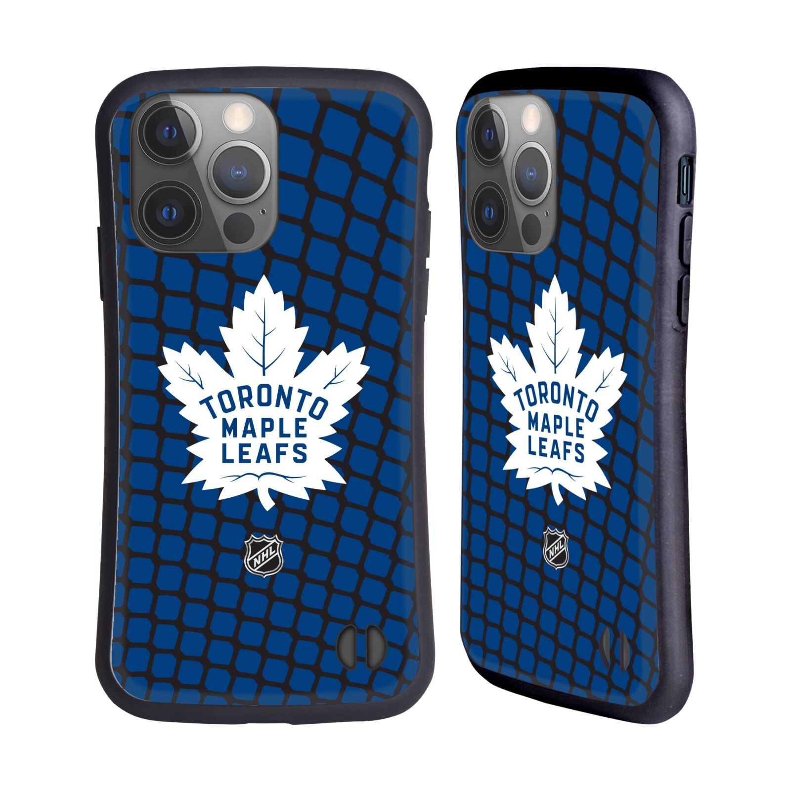 Obal na mobil Apple iPhone 14 PRO - HEAD CASE - NHL - Branka Toronto Maple Leafs
