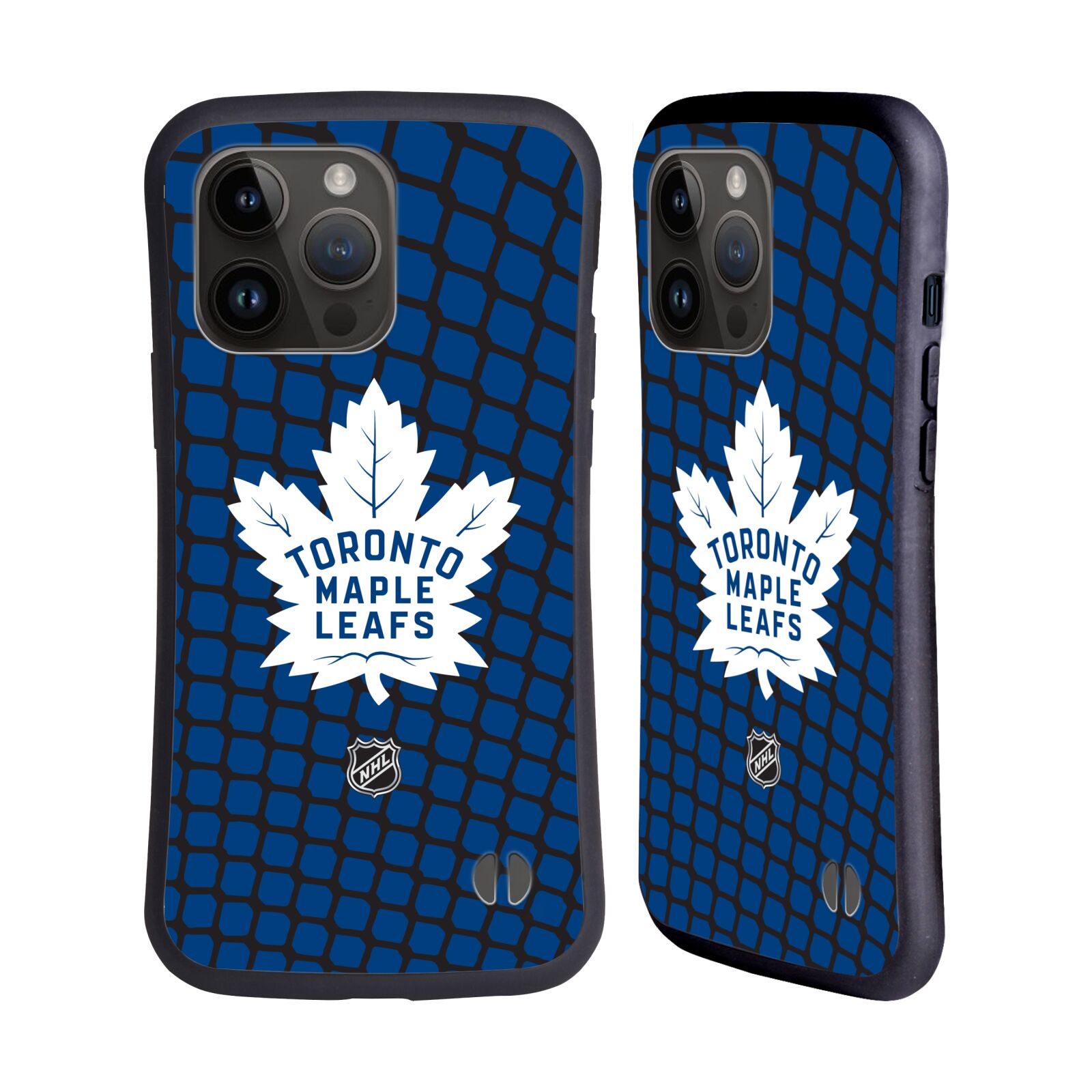 Obal na mobil Apple iPhone 15 PRO MAX - HEAD CASE - NHL - Branka Toronto Maple Leafs