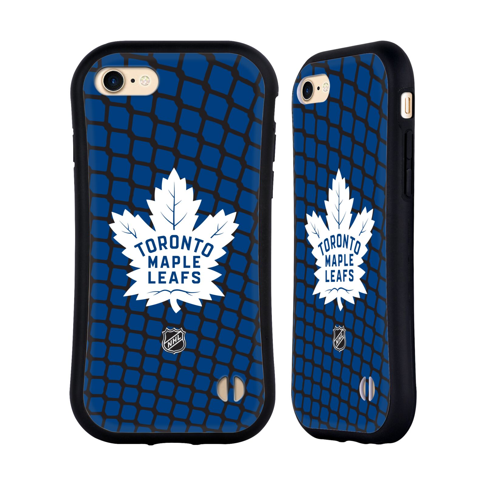 Obal na mobil Apple iPhone 7/8, SE 2020 - HEAD CASE - NHL - Branka Toronto Maple Leafs