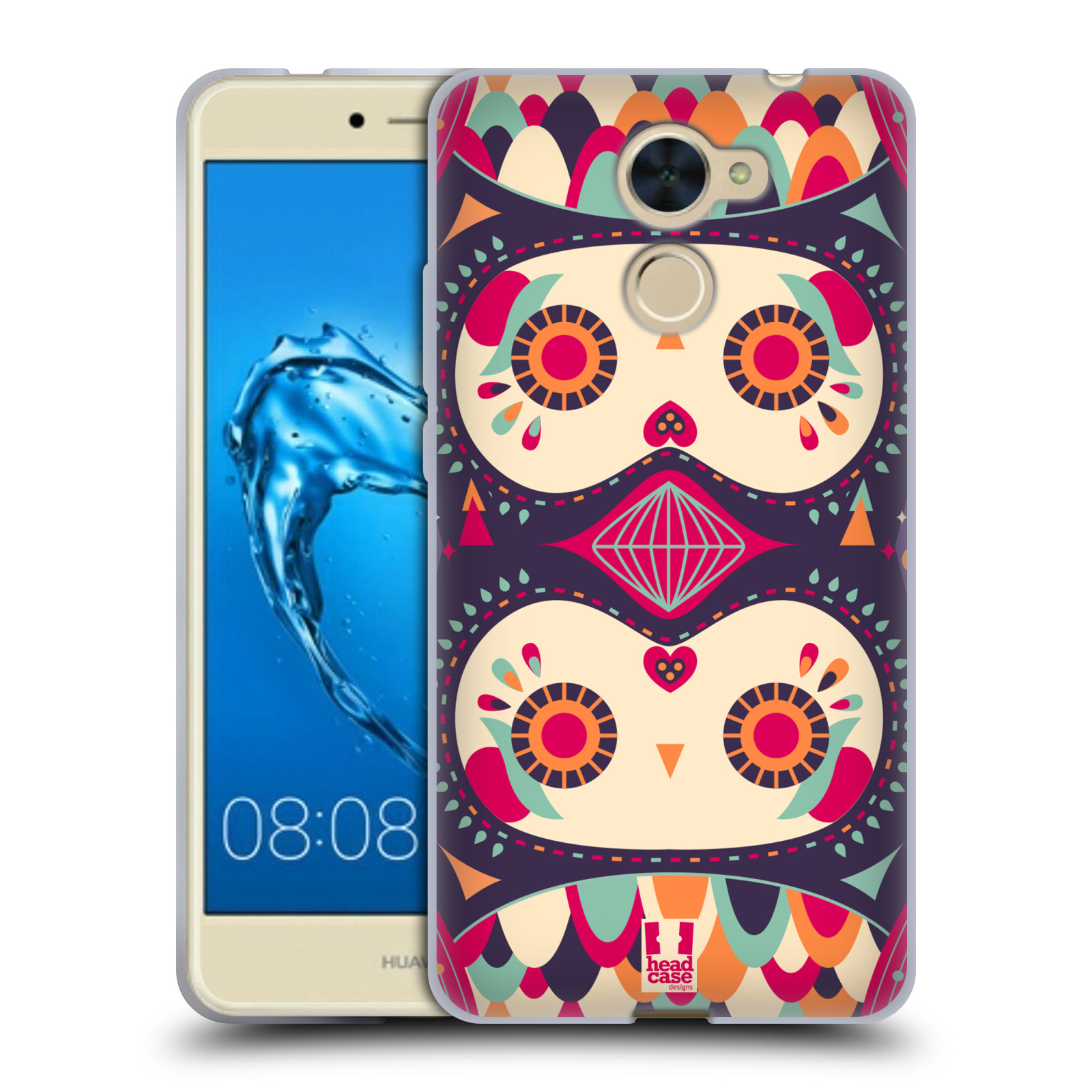 HEAD CASE DESIGNS NIGHTFALL OWLS G