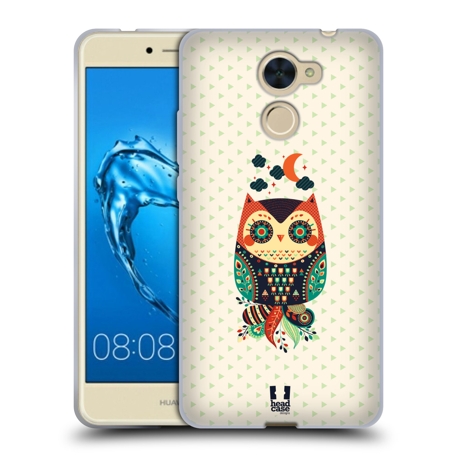 HEAD CASE DESIGNS NIGHTFALL OWLS G