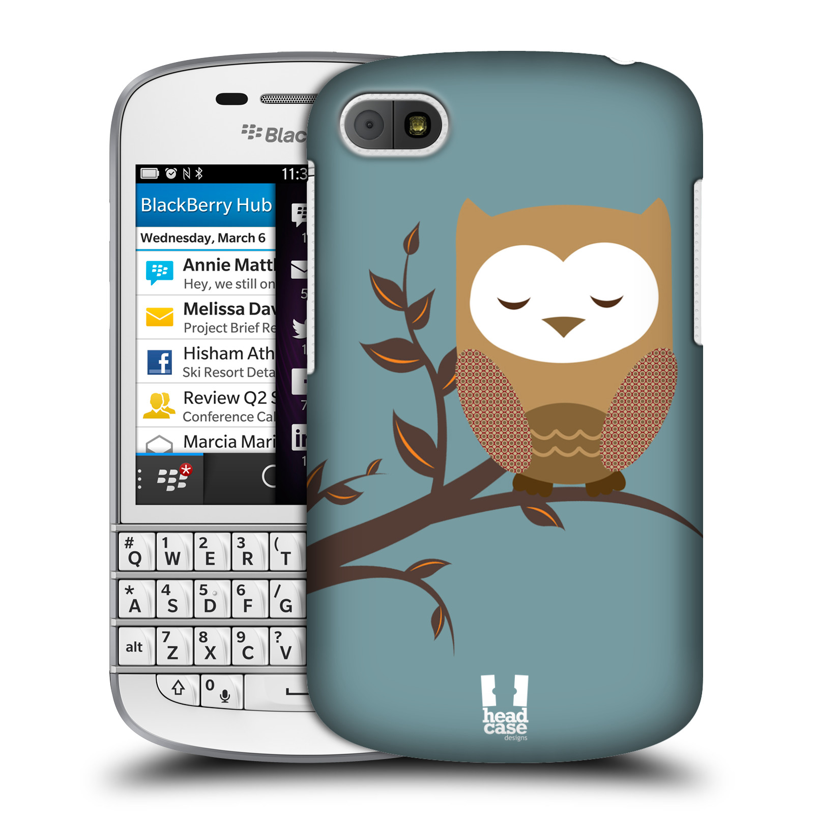 designs kawaii owl cover for blackberry q10 designs kawaii owl cover for blackberry q10